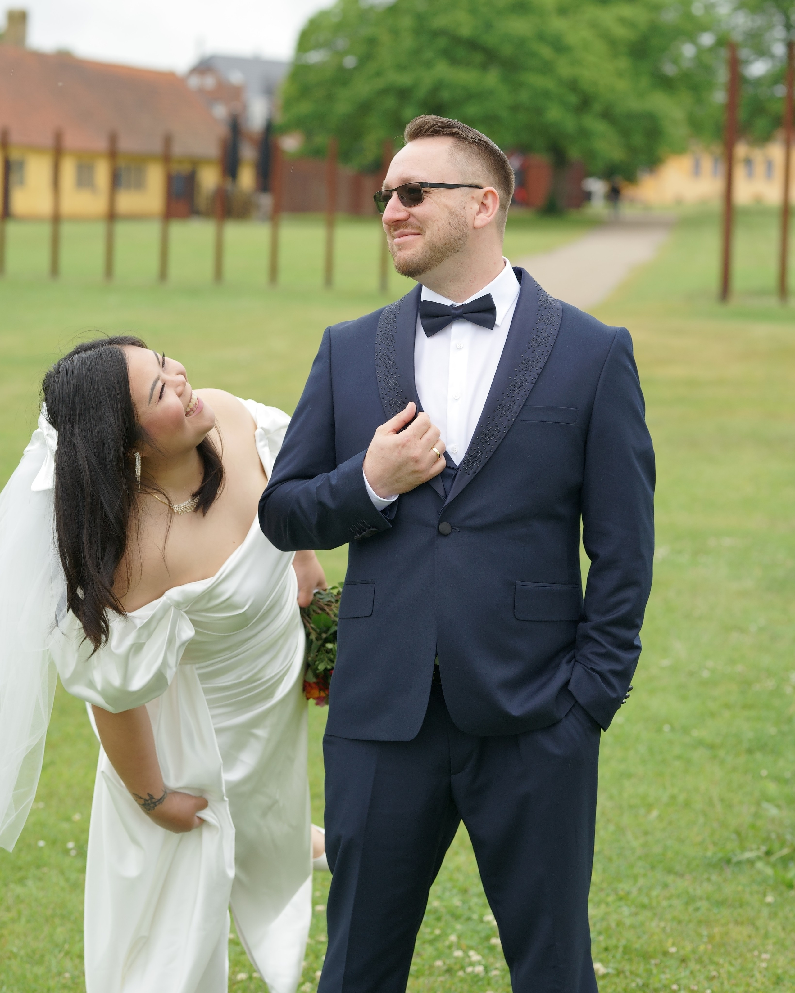 Wedding — C & V. Photographer in Copenhagen | Portrait, weddings, events, and more