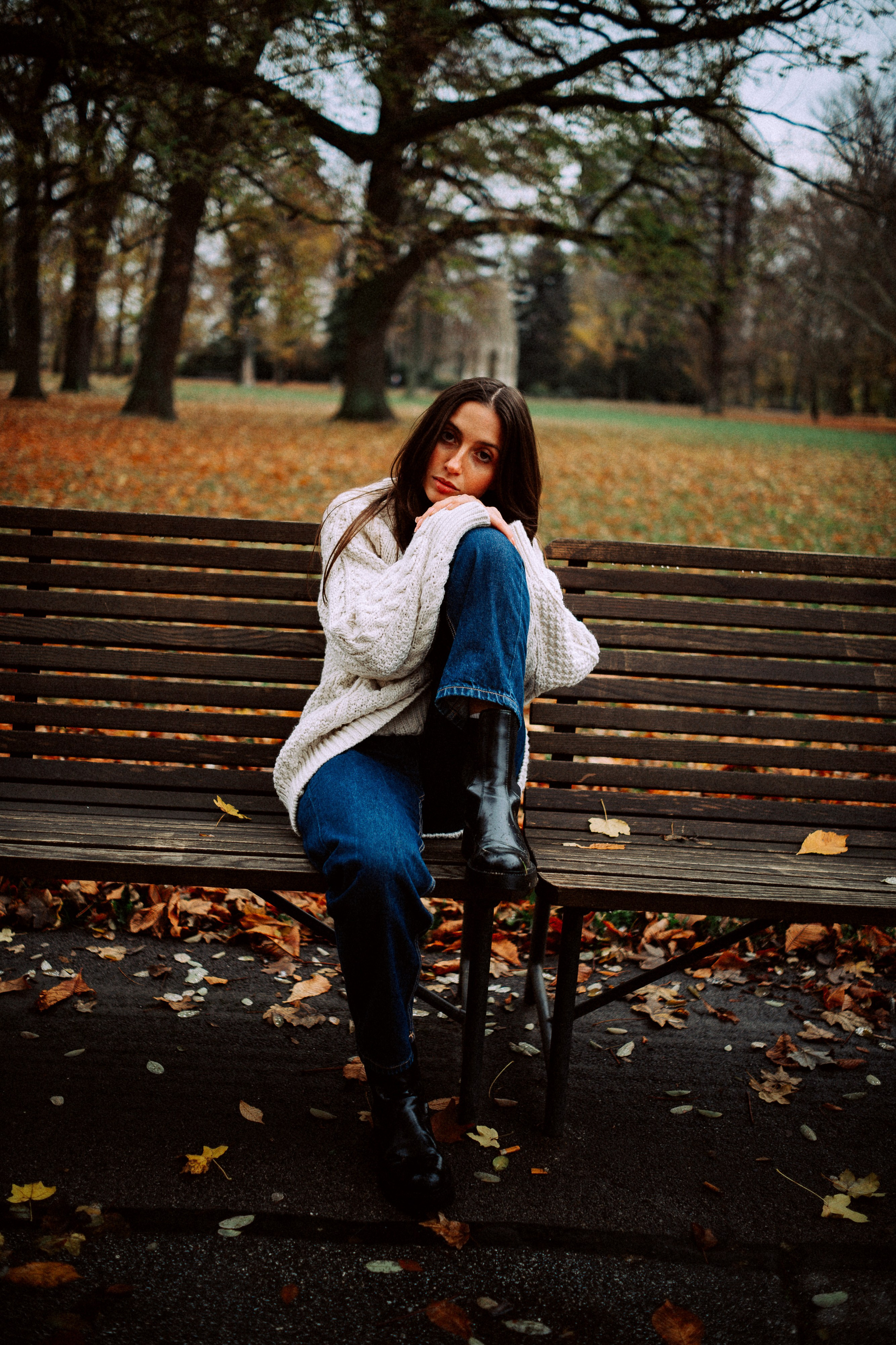 Marta. Photographer Inna Mendelson