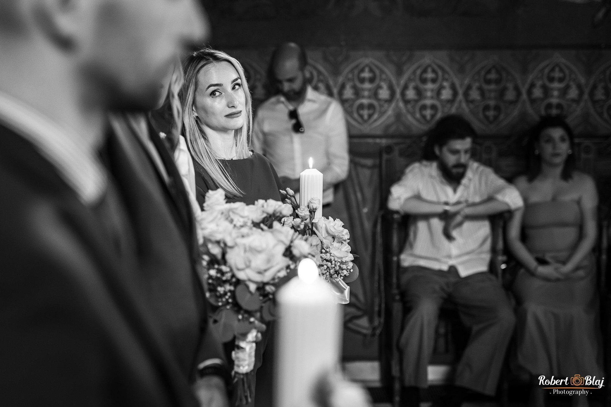 Adina & Daniel. Robert Blaj - Fotograf Nuntă Iași