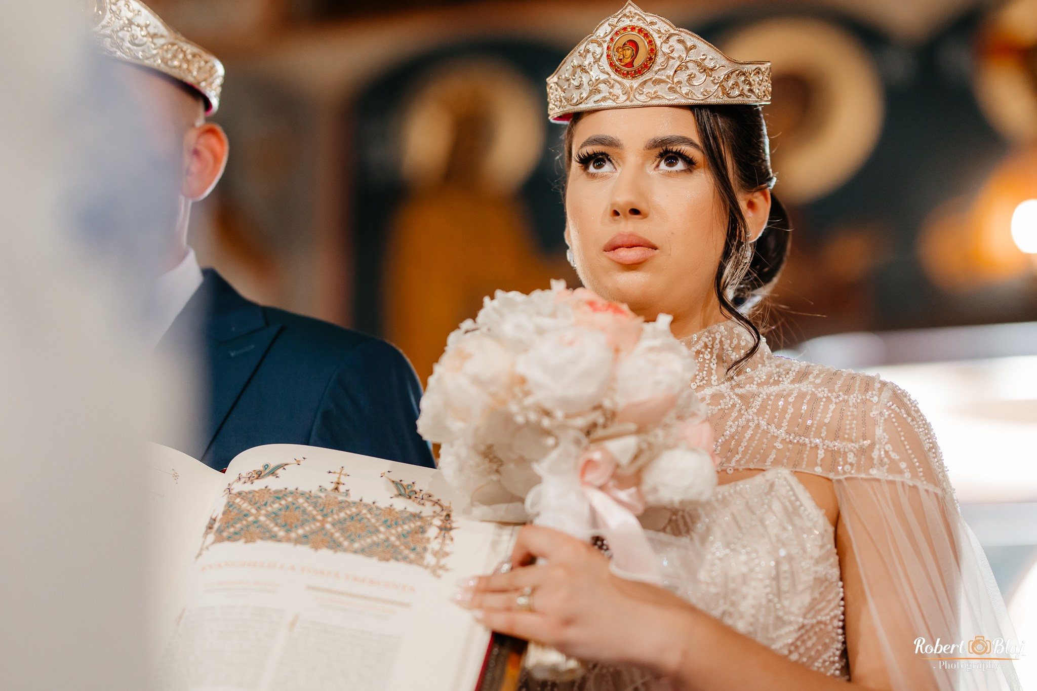 Gabriela & Andrei. Robert Blaj - Fotograf Nuntă Iași