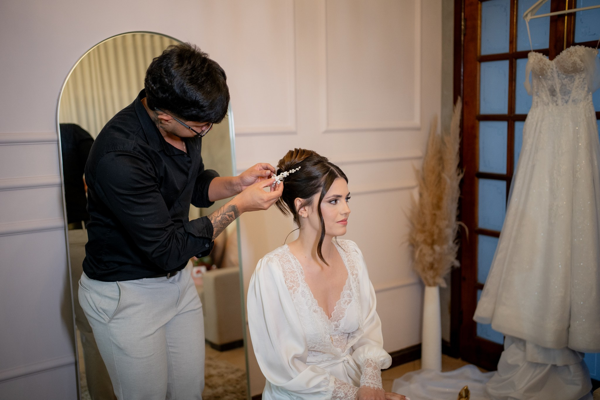 Giovana & Bruno — Luso / Bauru — SP. Robson Colaço
