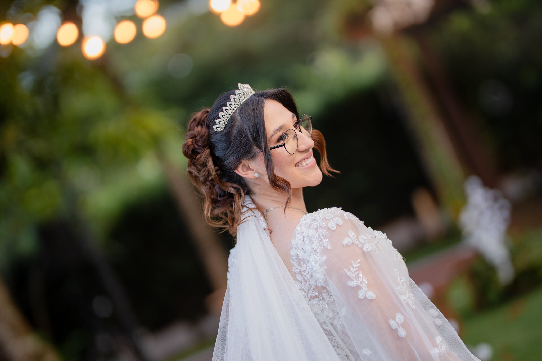 Larissa & Vinicius — Espaço Faveral / Aararaquara. Robson Colaço