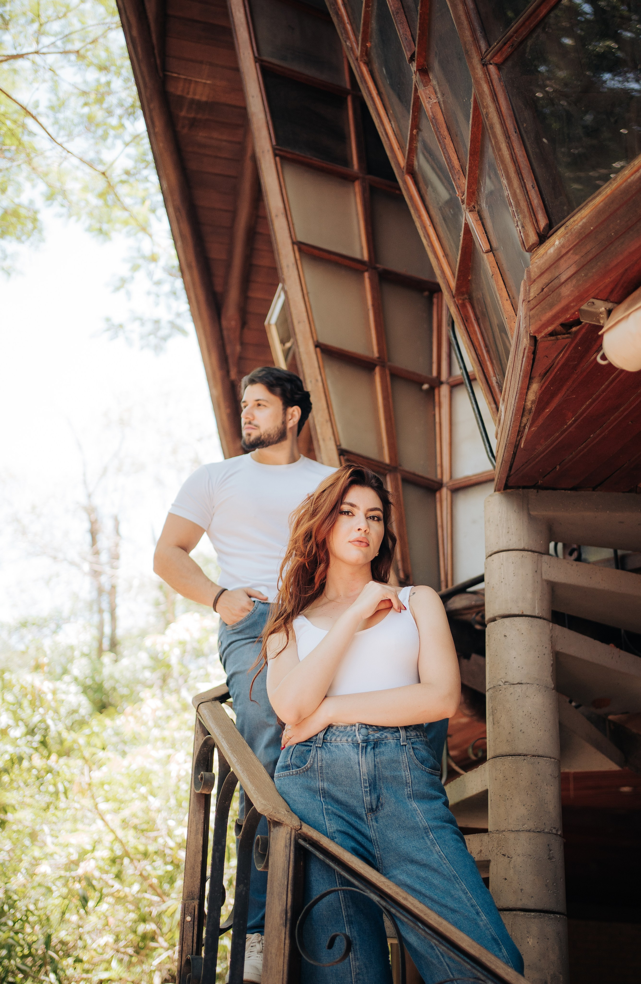 Aires & Denis — Vila Chalé / Bauru SP. Robson Colaço