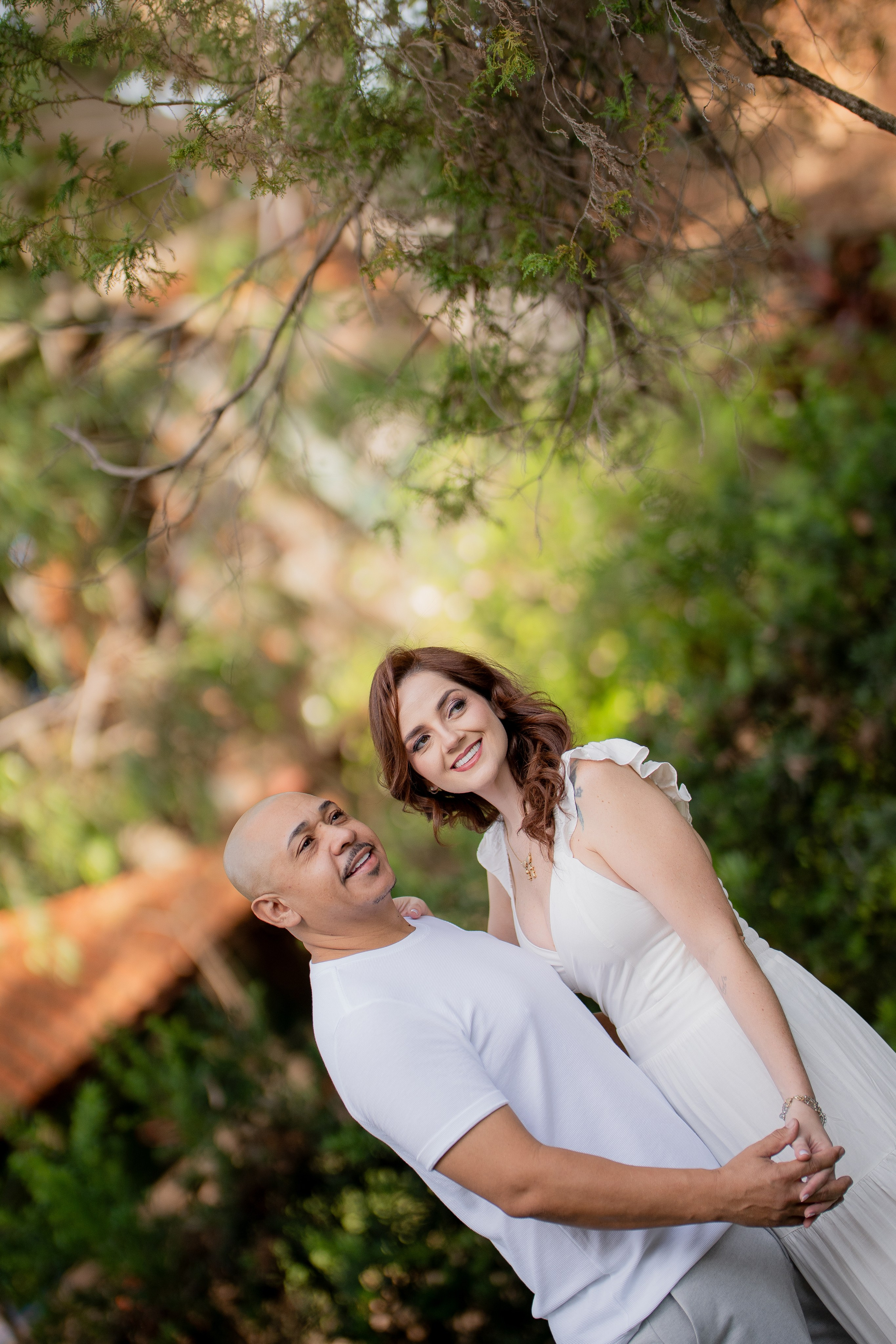 Thais & Cidicley — Vila Chalé / Bauru SP. Robson Colaço