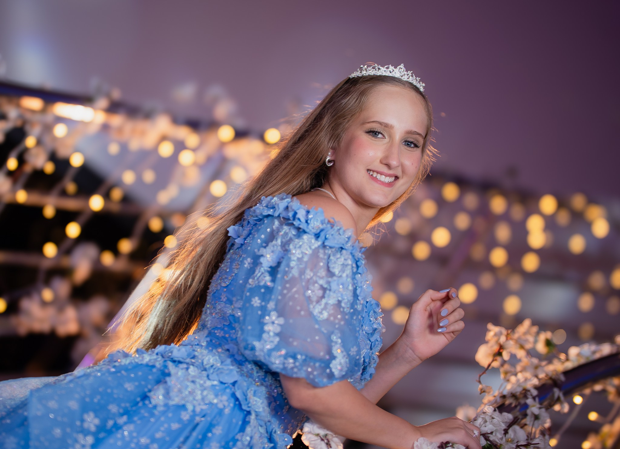 Lara — Hall Palace / Bauru SP. Robson Colaço