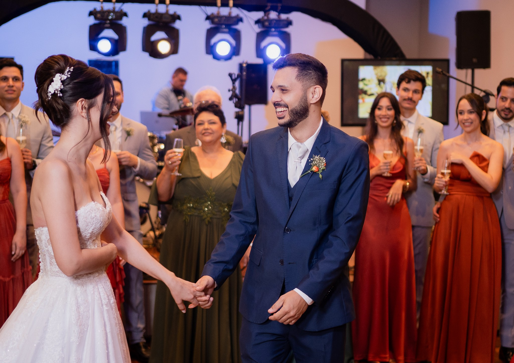 Giovana & Bruno — Luso / Bauru — SP. Robson Colaço