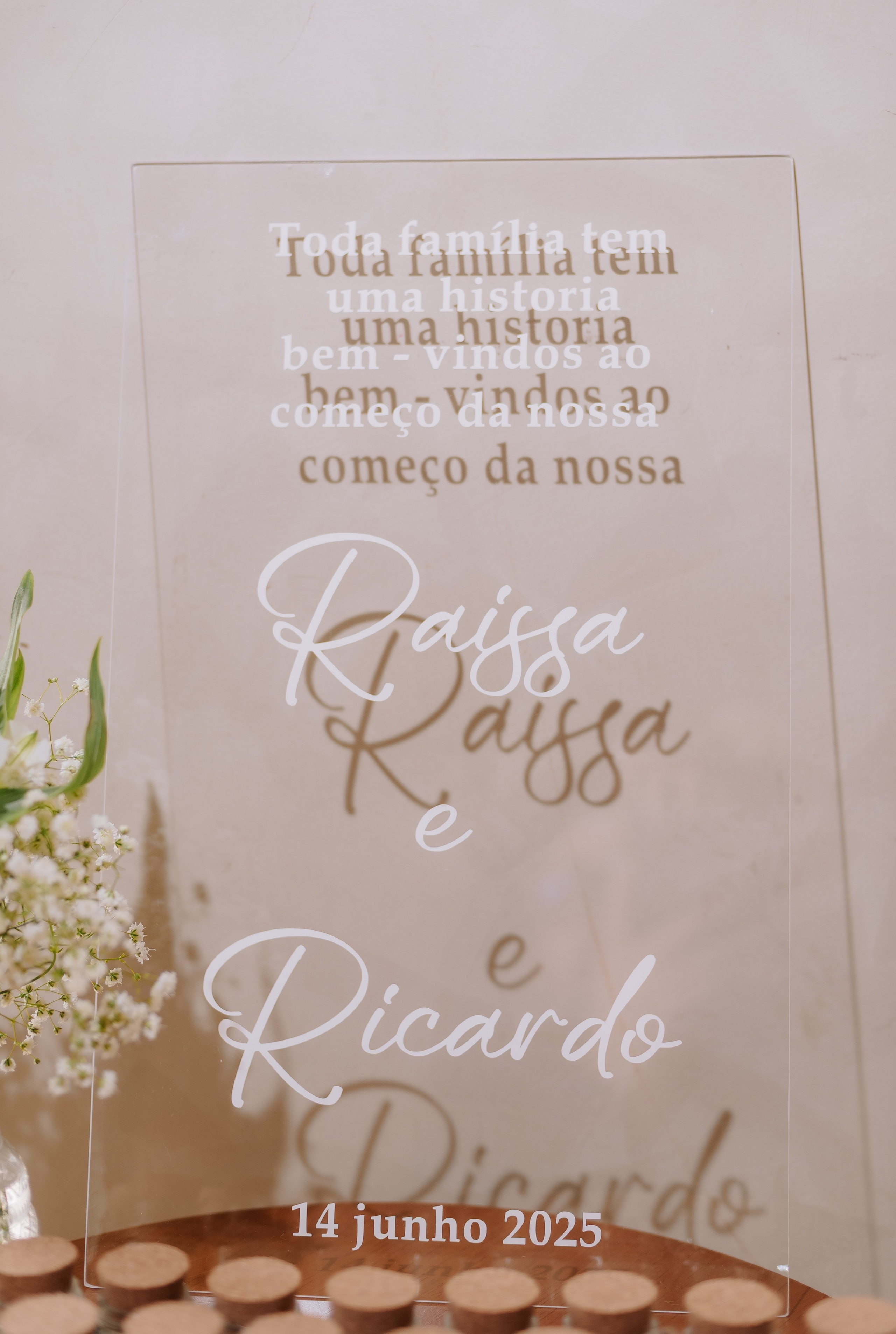 Raissa & Ricardo — La Terrasse Bistro / Bauru SP. Robson Colaço