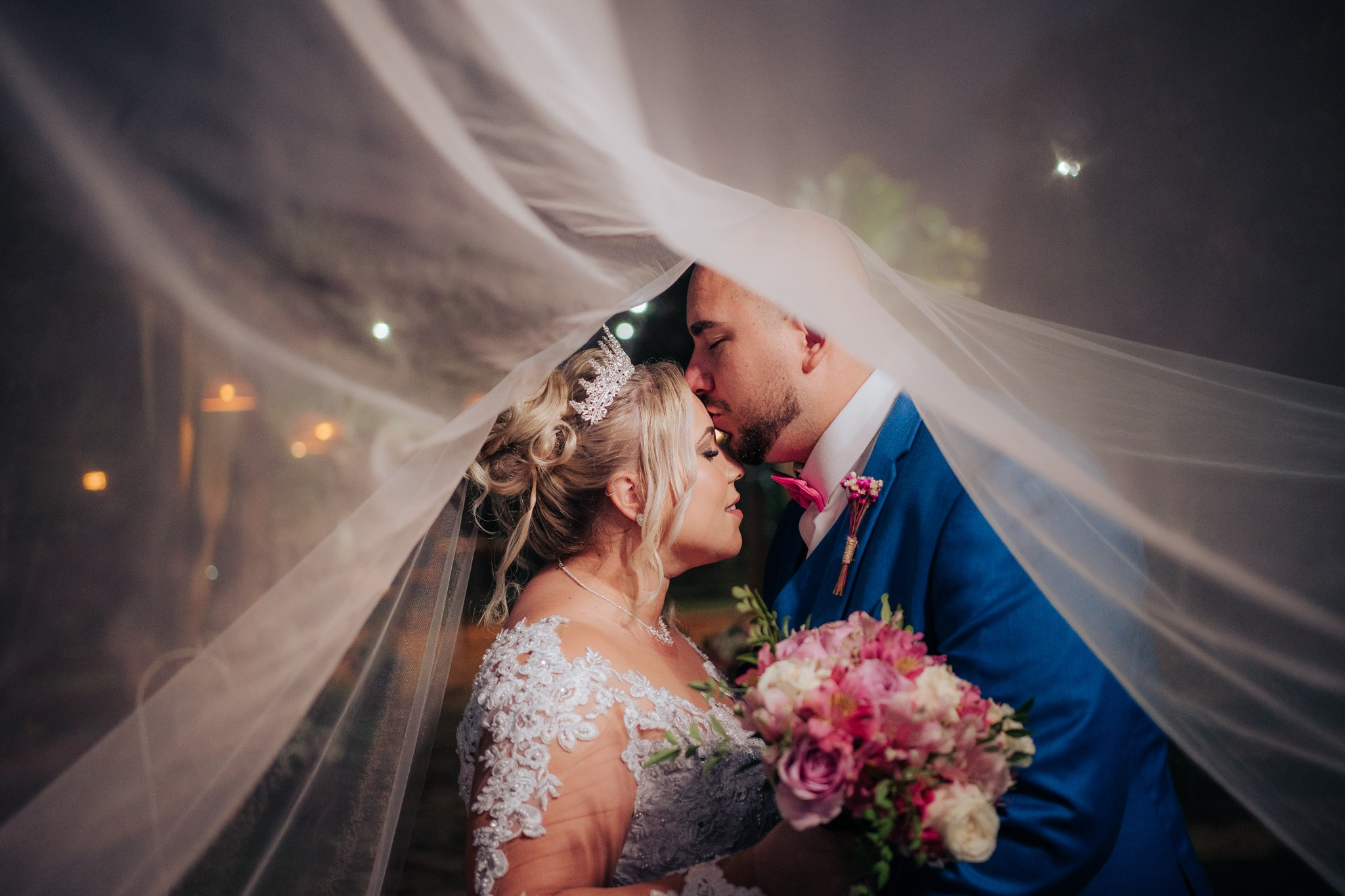 Nathallya & Antônio Marco — Vila Casali / Piratininga SP. Robson Colaço