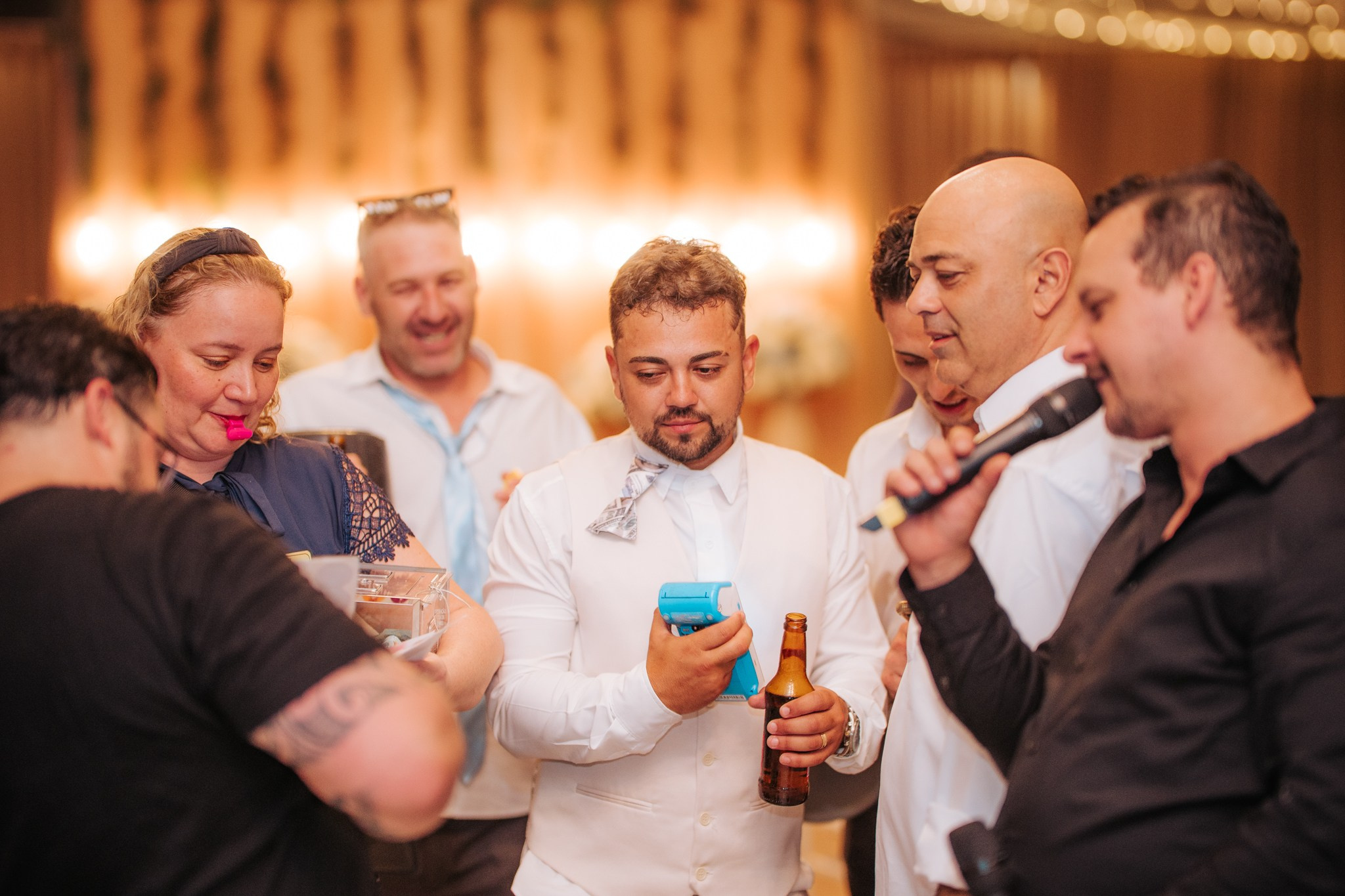 Lais & Lucas — Espaço Aveiro / Bauru SP. Robson Colaço