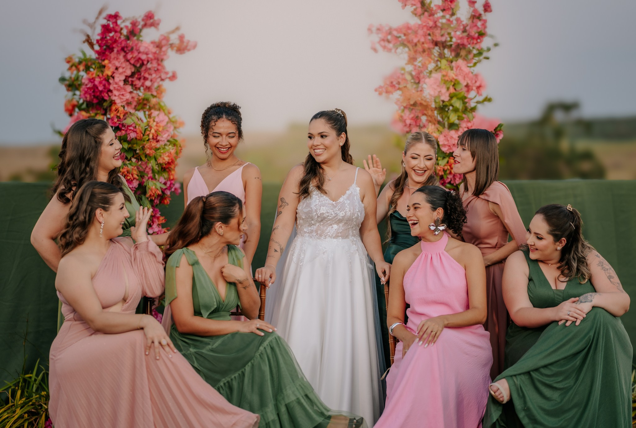 Livia & Fernando — Chácara Esperança / Piratininga SP. Robson Colaço