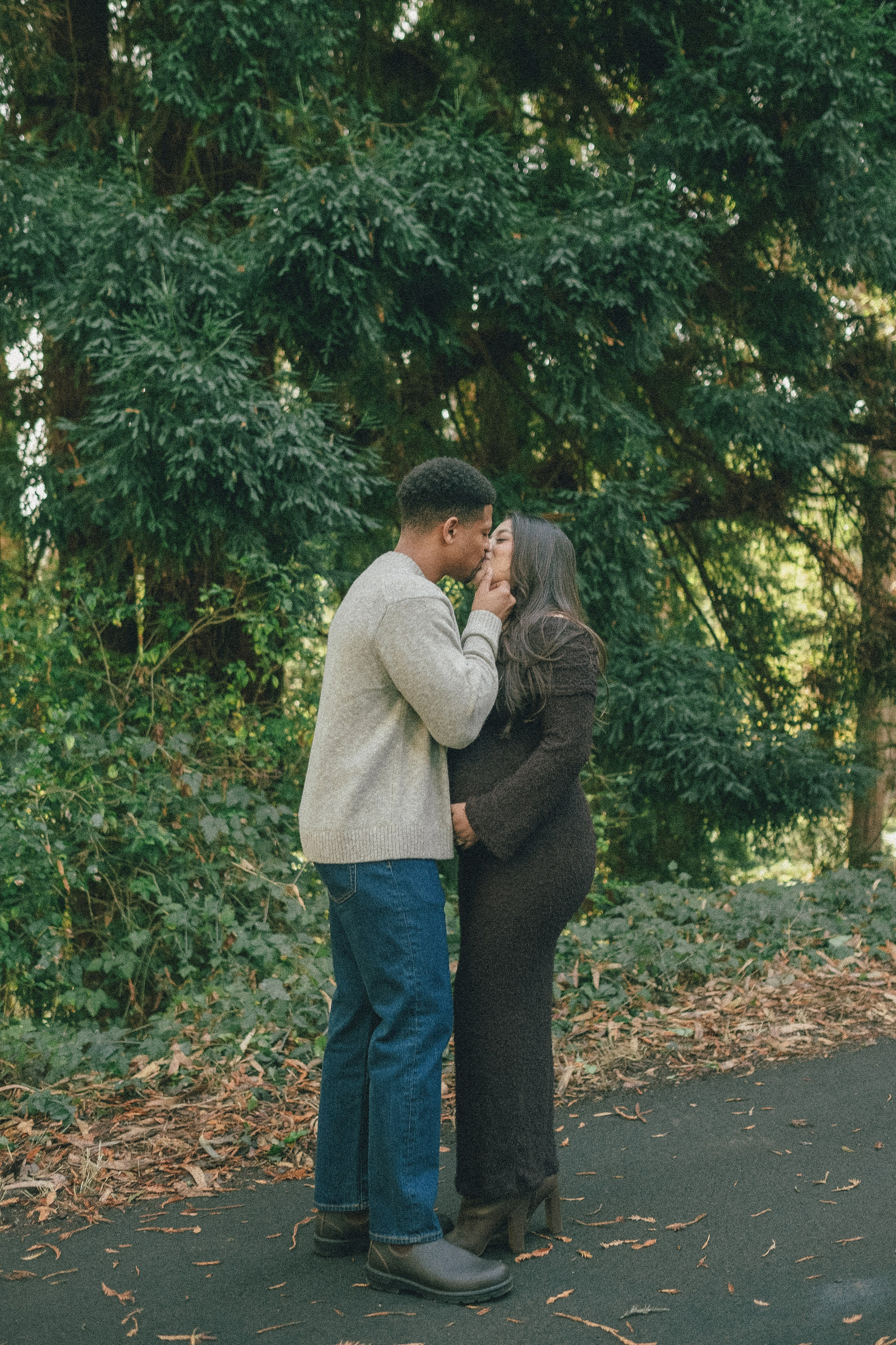 Maternity. Love story and family photographer in San Francisco Oksana Shvets