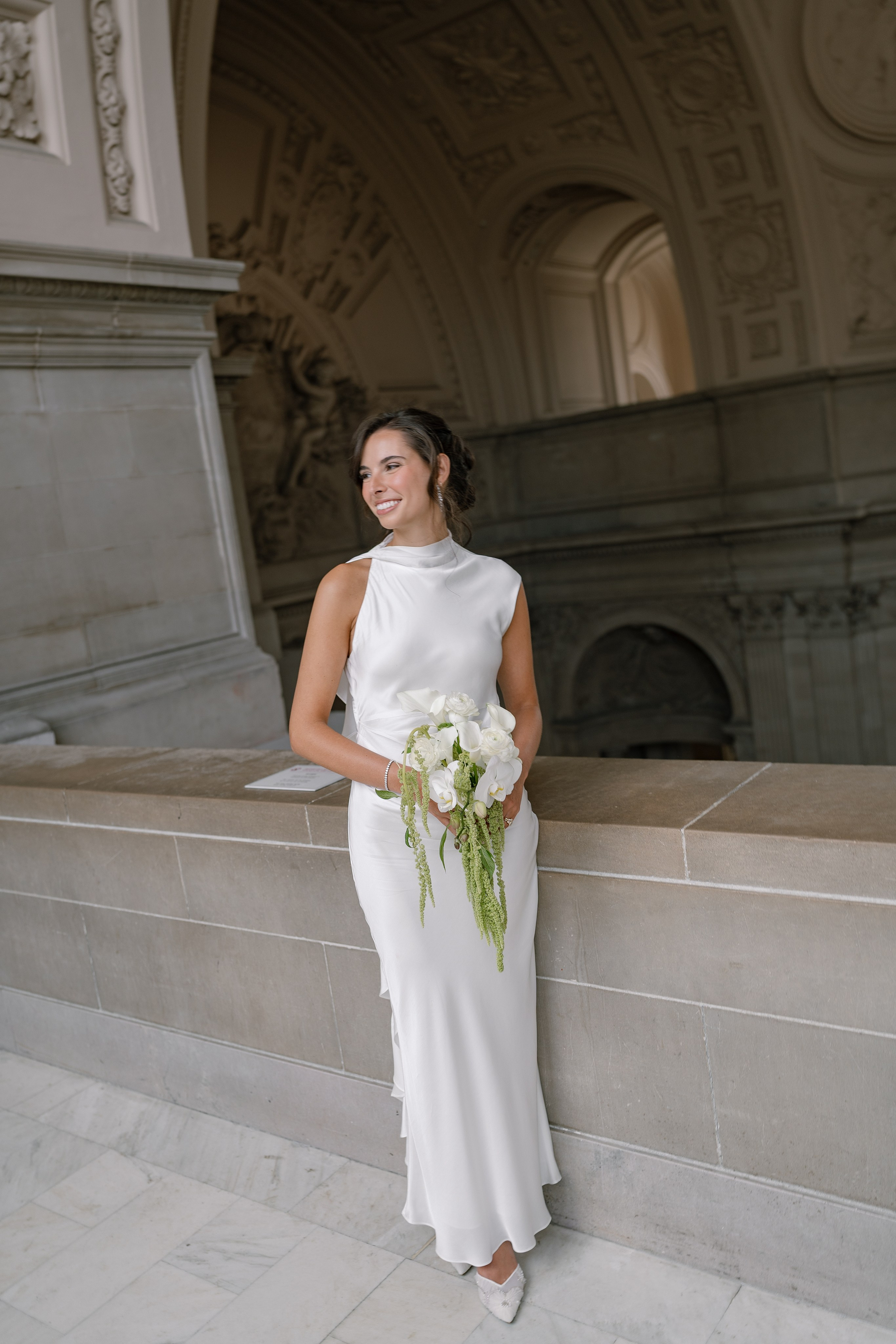 San Francisco Wedding Photography Portfolio | City Hall & Bay Area. Bay Area Wedding Photographer | San Francisco City Hall Elopements | Karina Photography