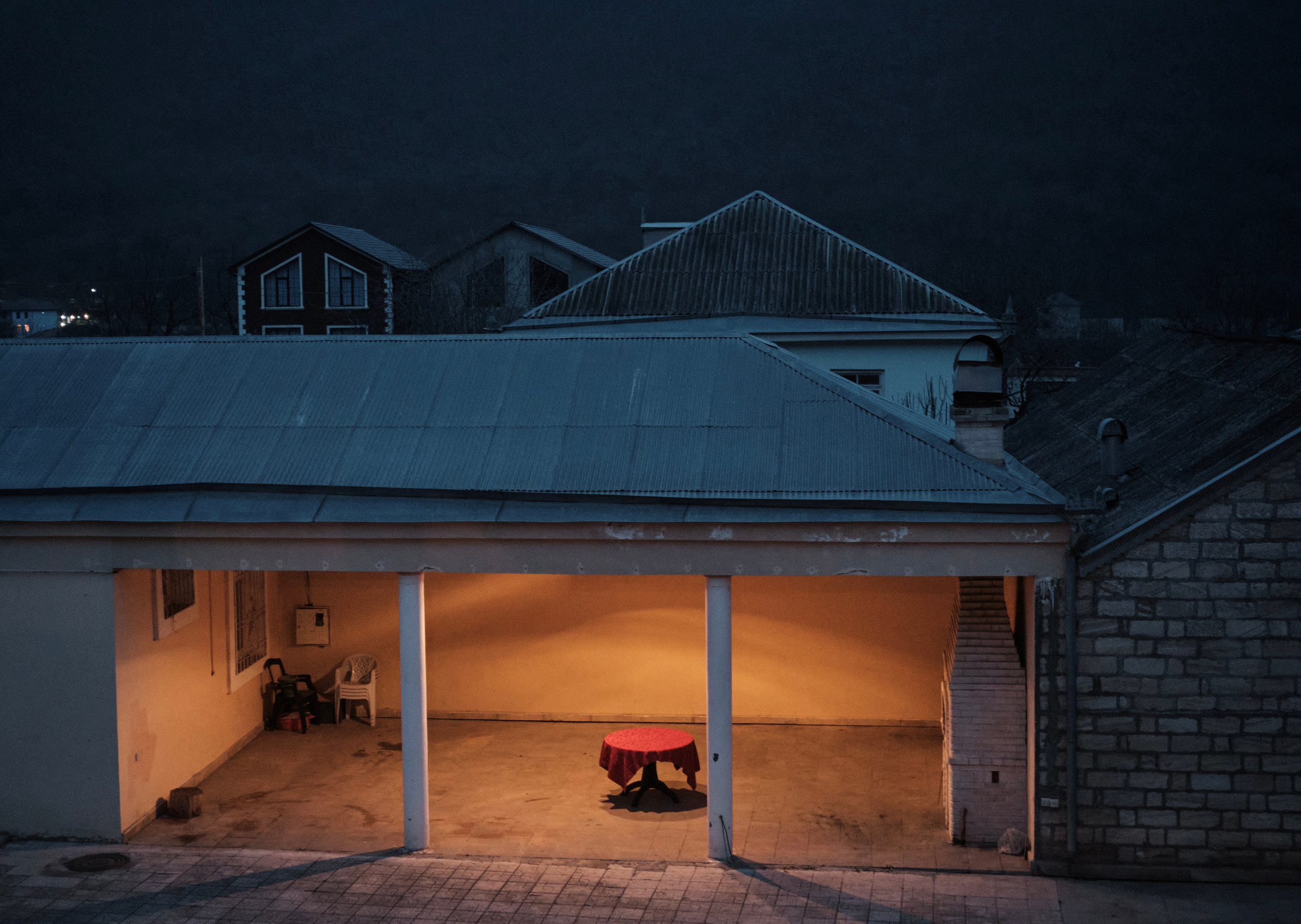 STREET PHOTOGRAPHY. Fuad Shafiyev