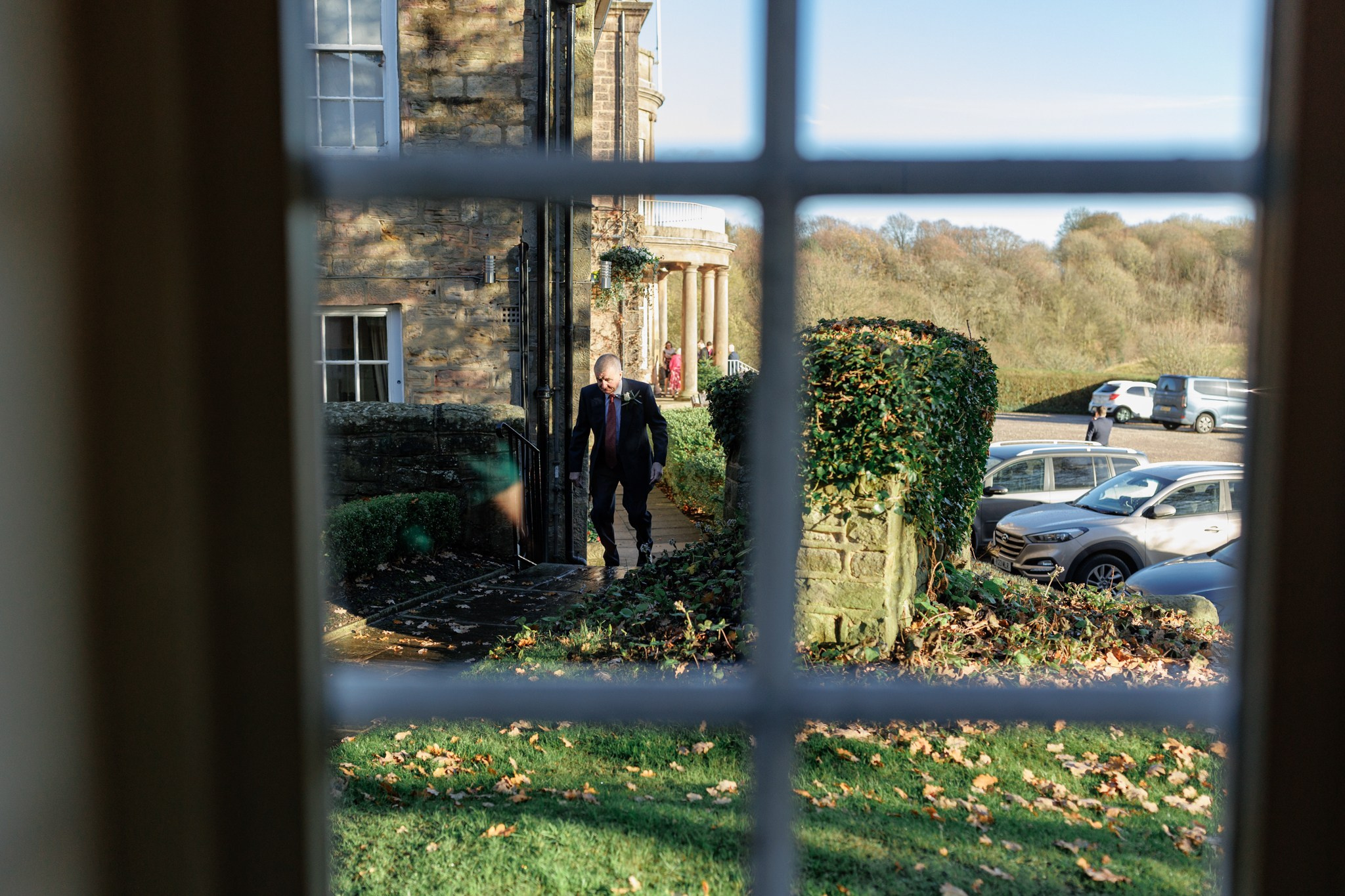 Rachel si Mirel, Nunta la Wood Hall Boutique, Yorkshire-UK. Fotograf nunta Bucuresti - Manu Ivanciu | Fotograf botez