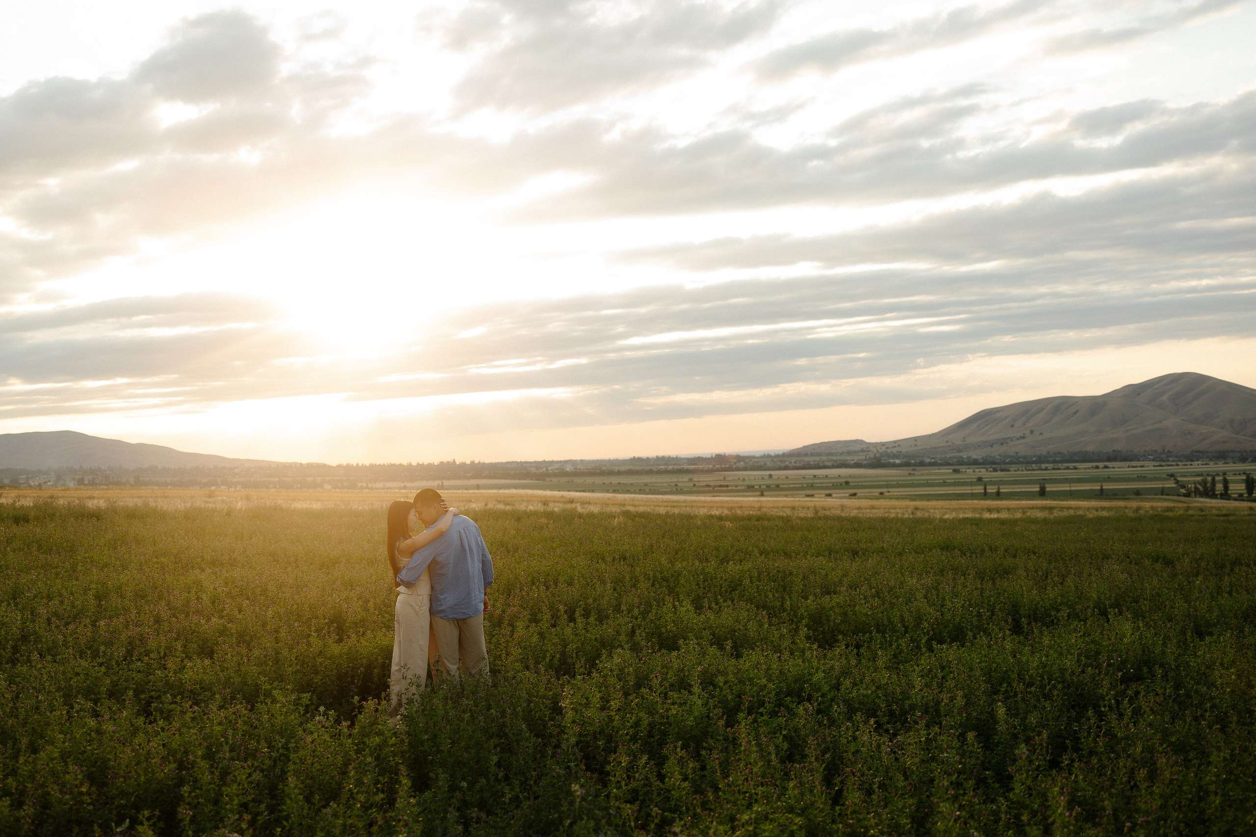 Самат и Айжан. Азимжан Нуритдинходжаев — свадебный фотограф