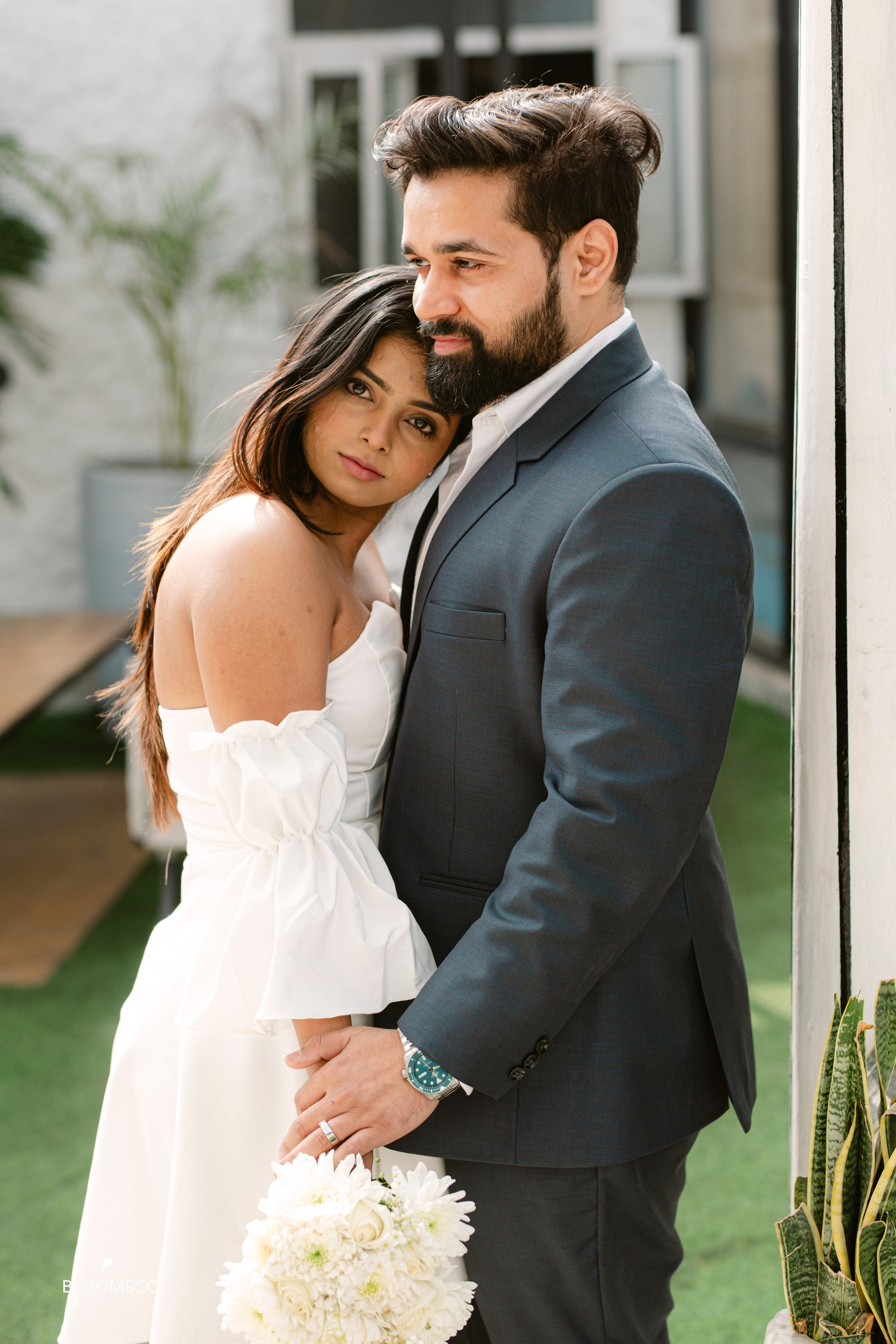 Pragya & Ritvik. MAIN