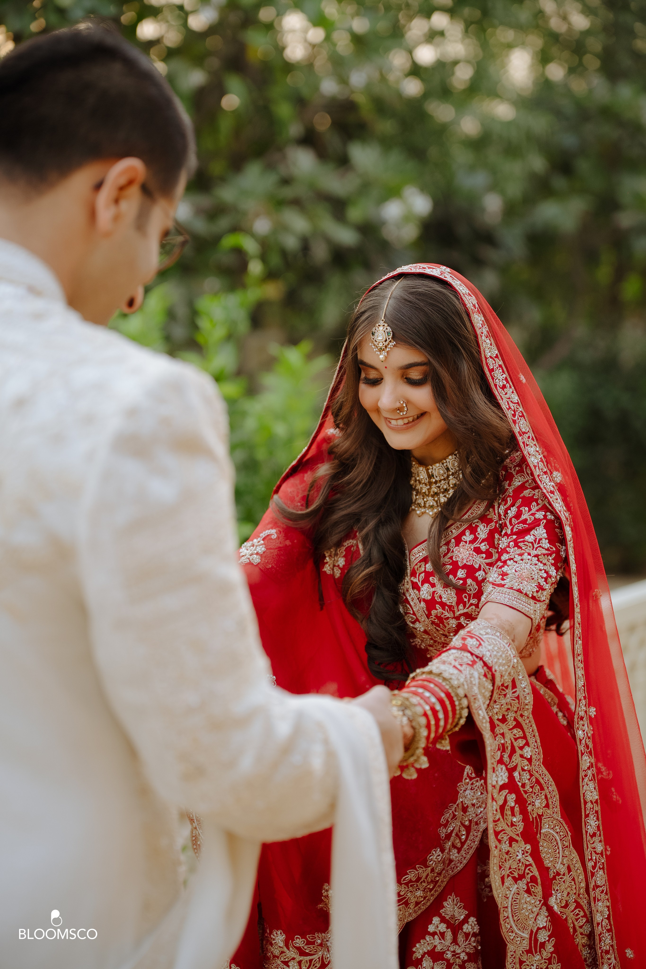 MUSKAAN & MOHIT. MAIN