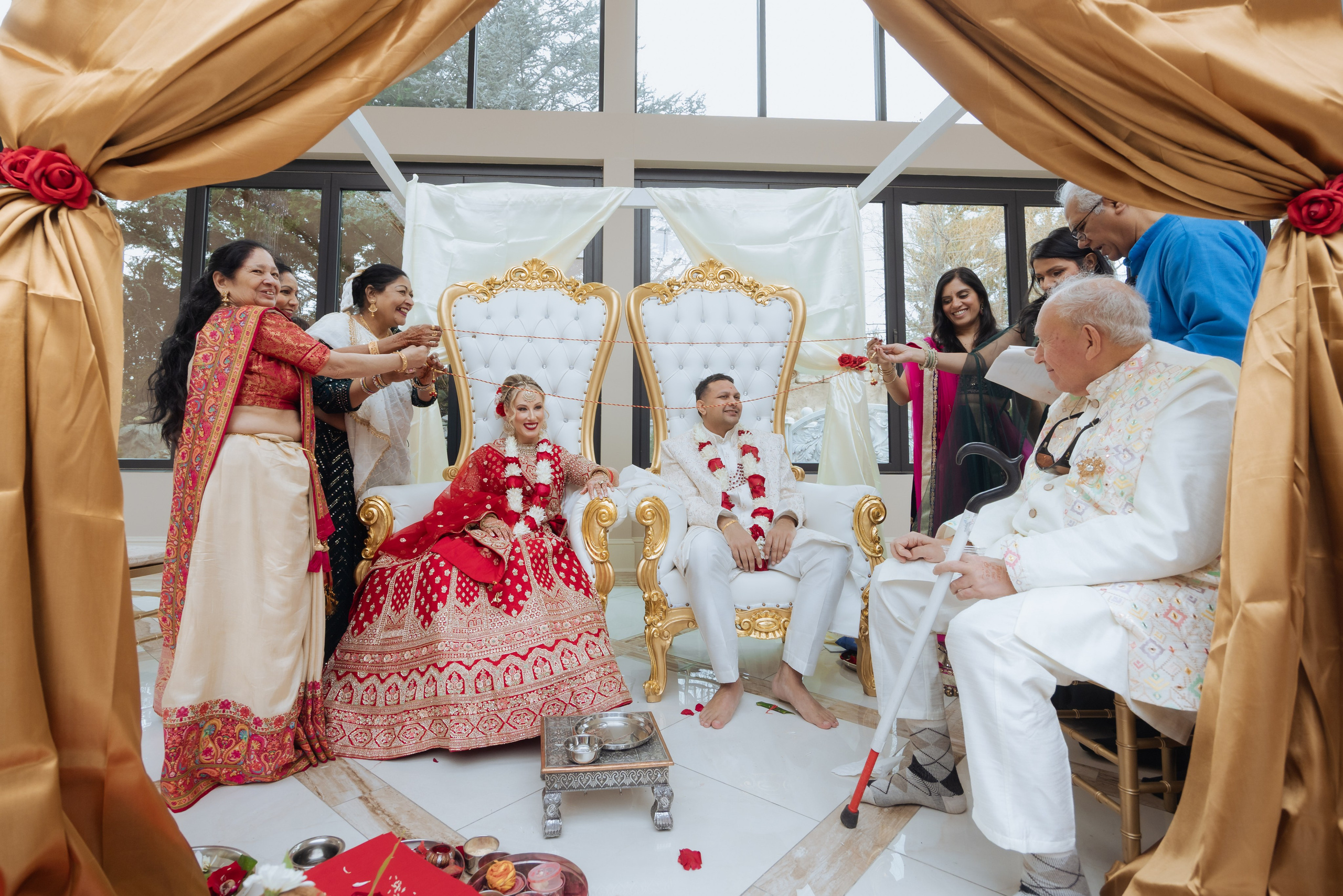 Heather & Ken. Wedding Photo & Video