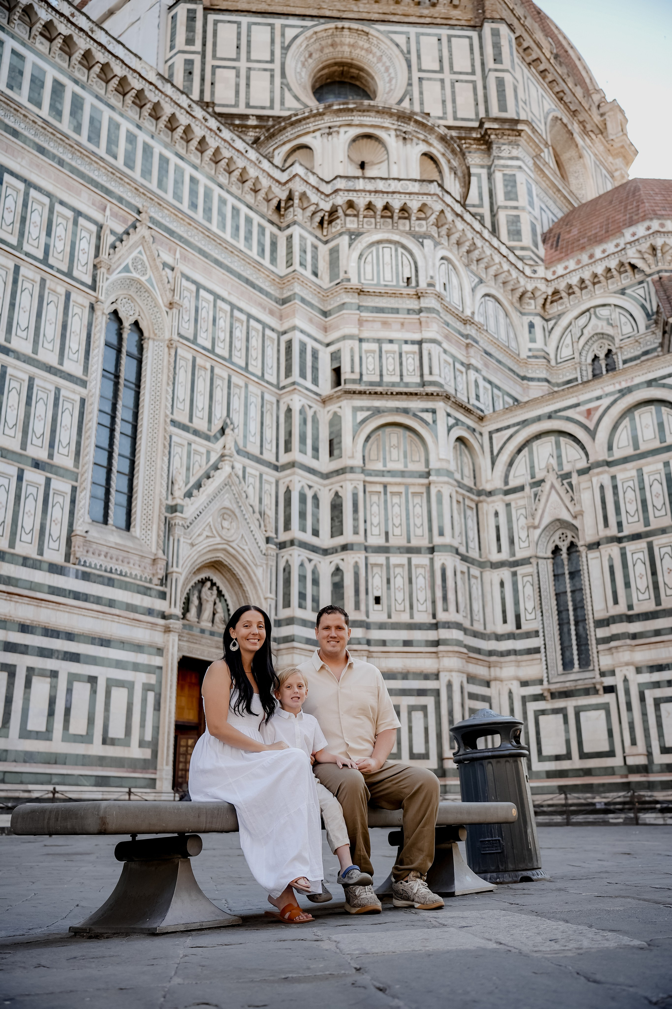 Stella & Family. Wedding Photographer in Italy