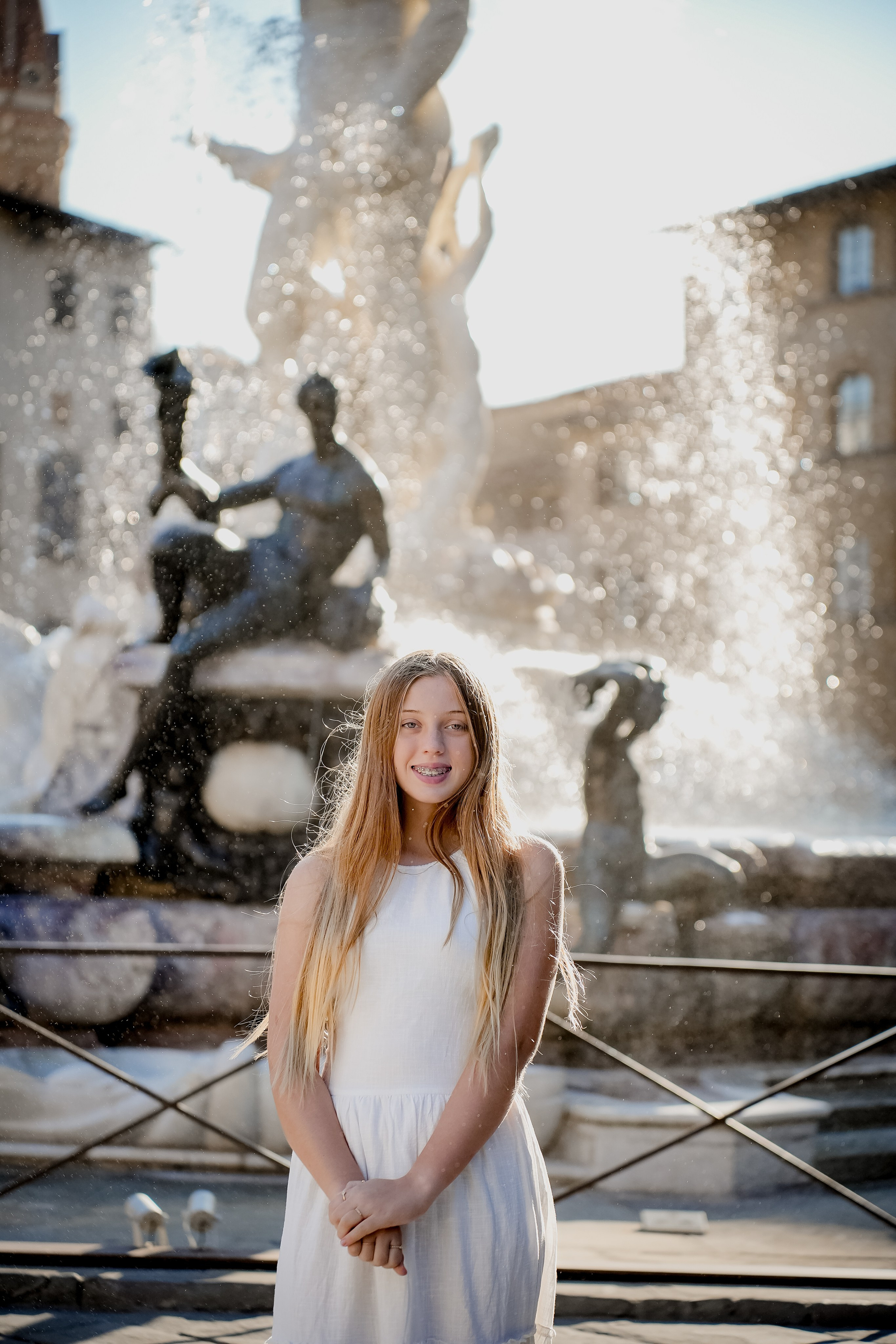 Stella & Family. Wedding Photographer in Italy