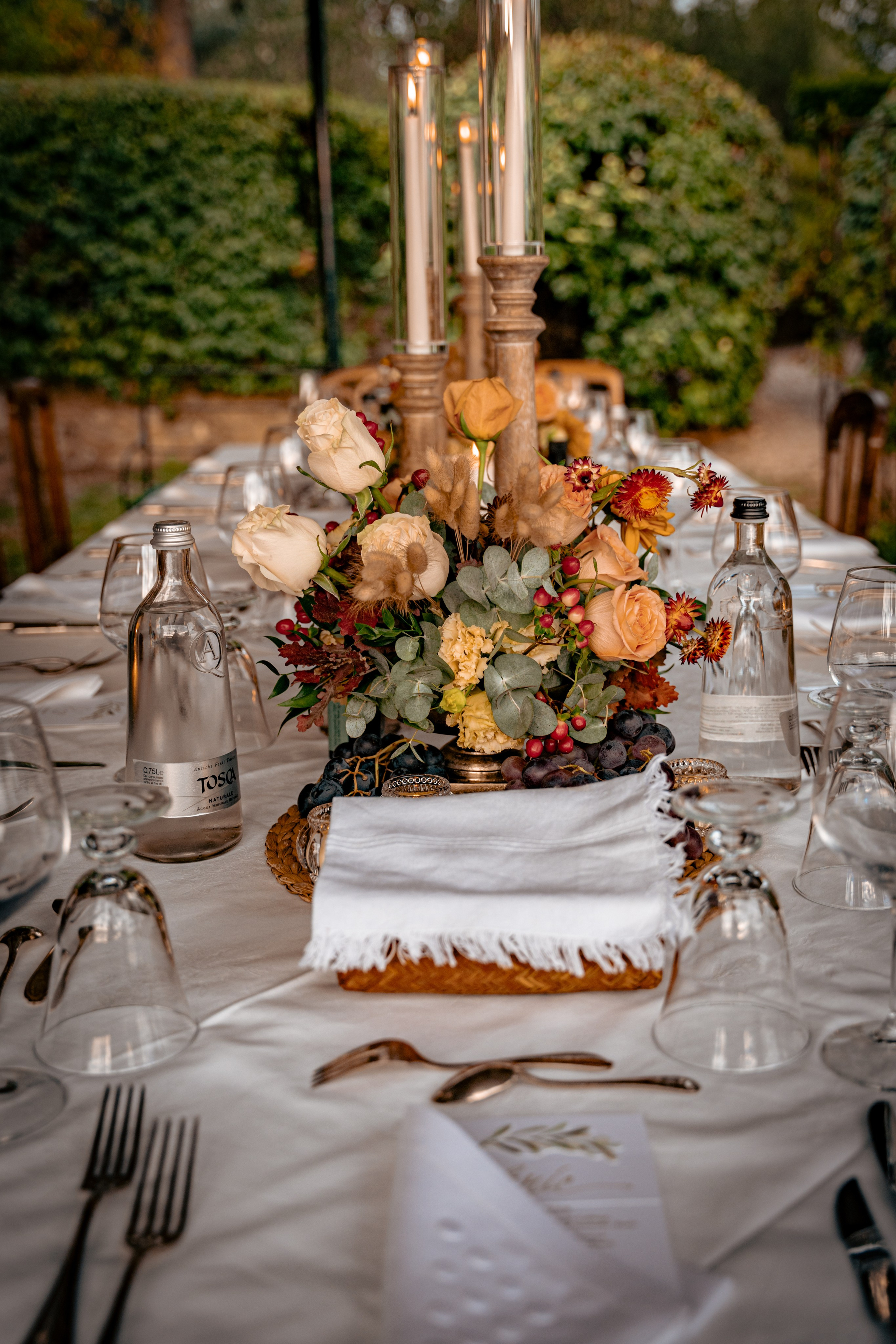 Kimberly & Bred. Rustic Wedding in Tuscany. Wedding Photographer in Italy