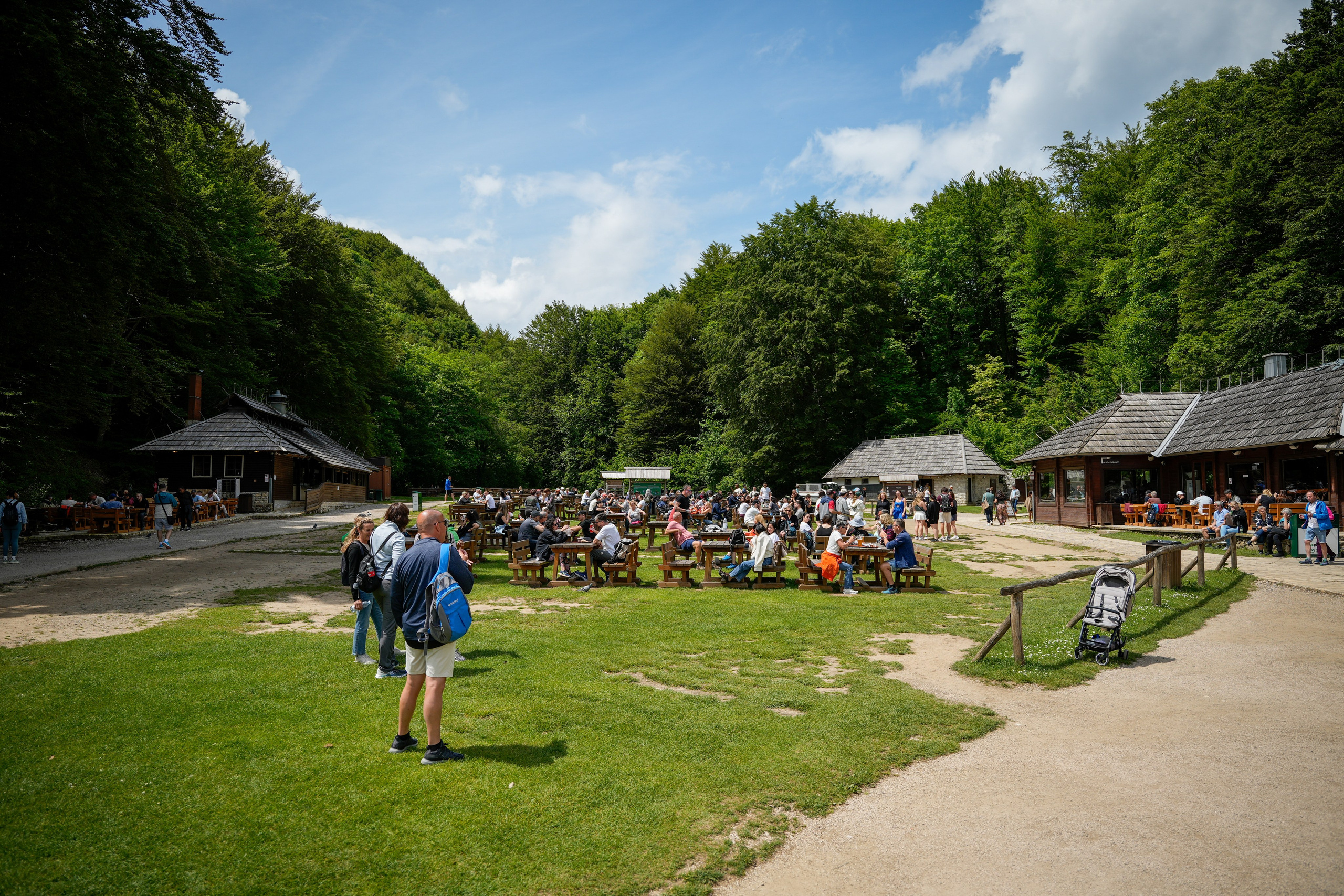 Bank Jerusalem — Team Retreat