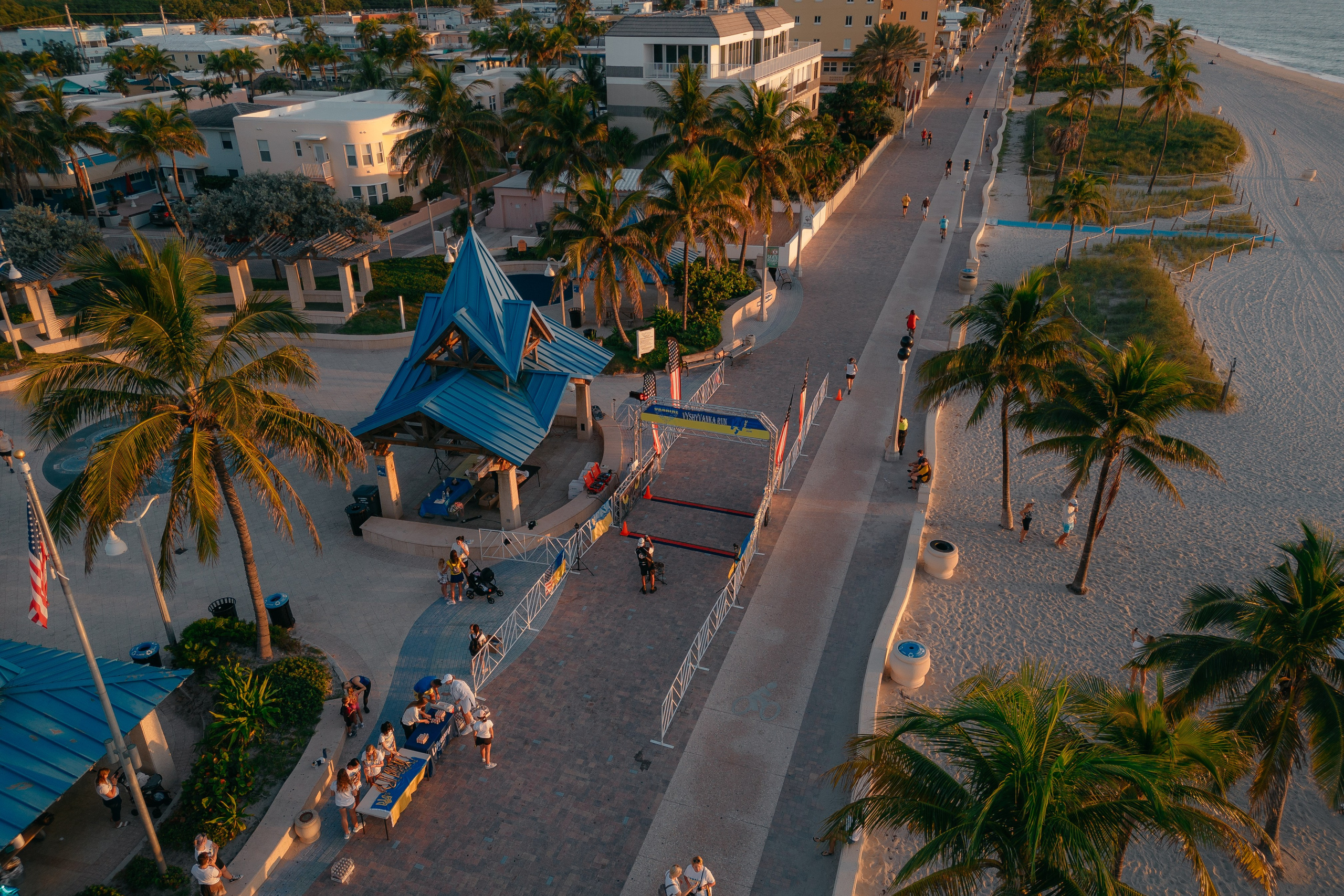 VYSHYVANKA RUN. ФОТОГРАФ ФЛОРИДА МАЙАМИ