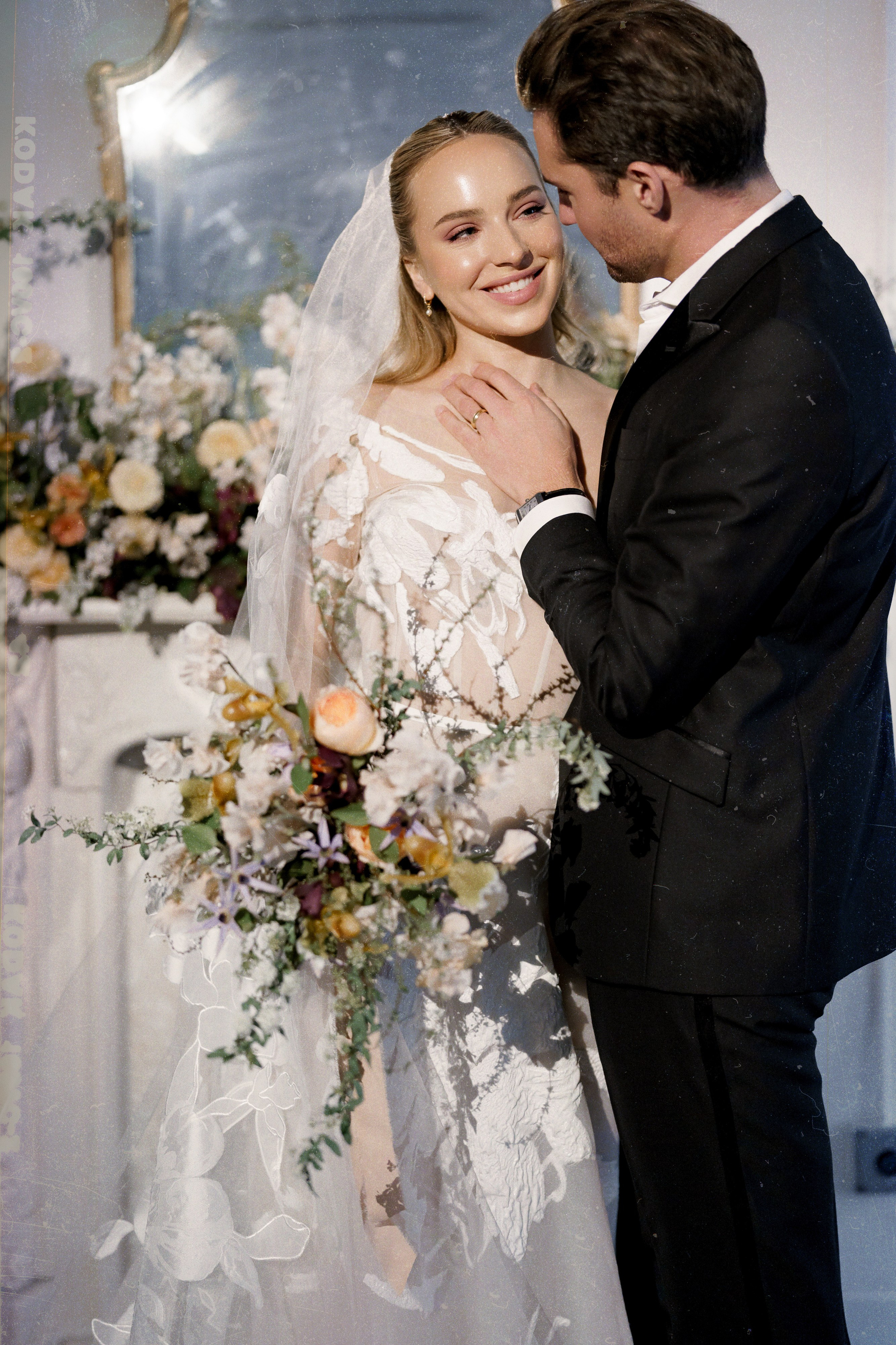 Greta and Sebastian’s Fashion-Forward Wedding Shoot. Wedding photographer and videographer New York | New Jersey