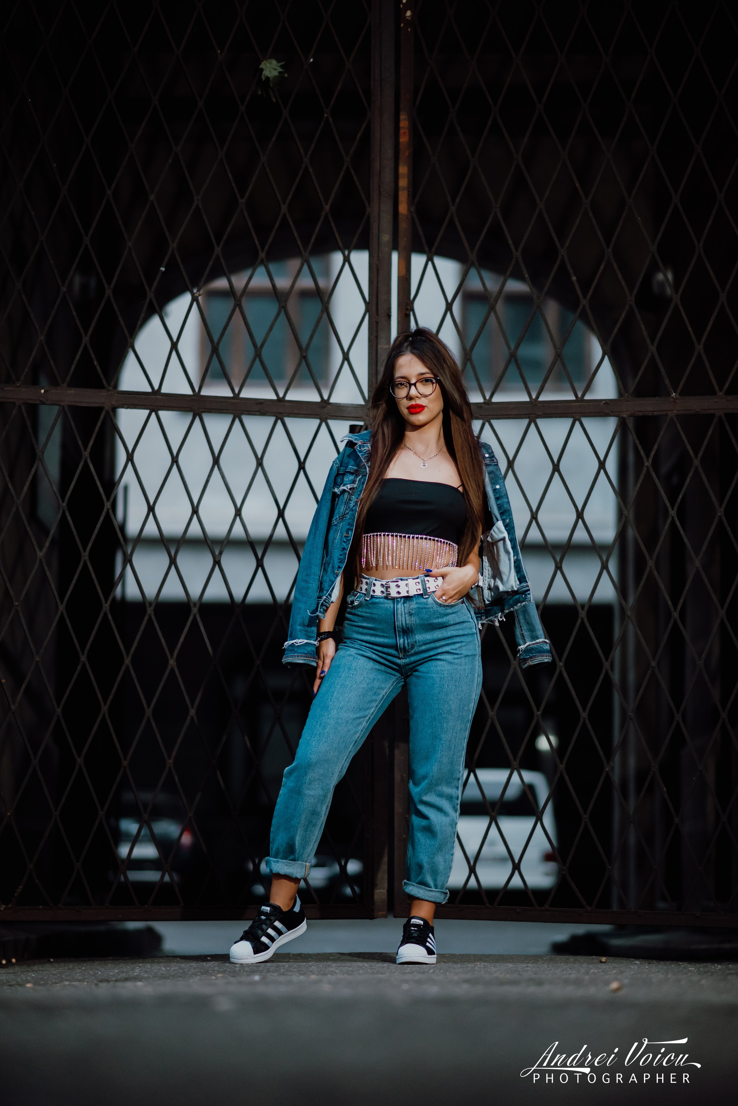 Portrete. Andrei Voicu Fotograf. Povești nescrise, surprinse atent