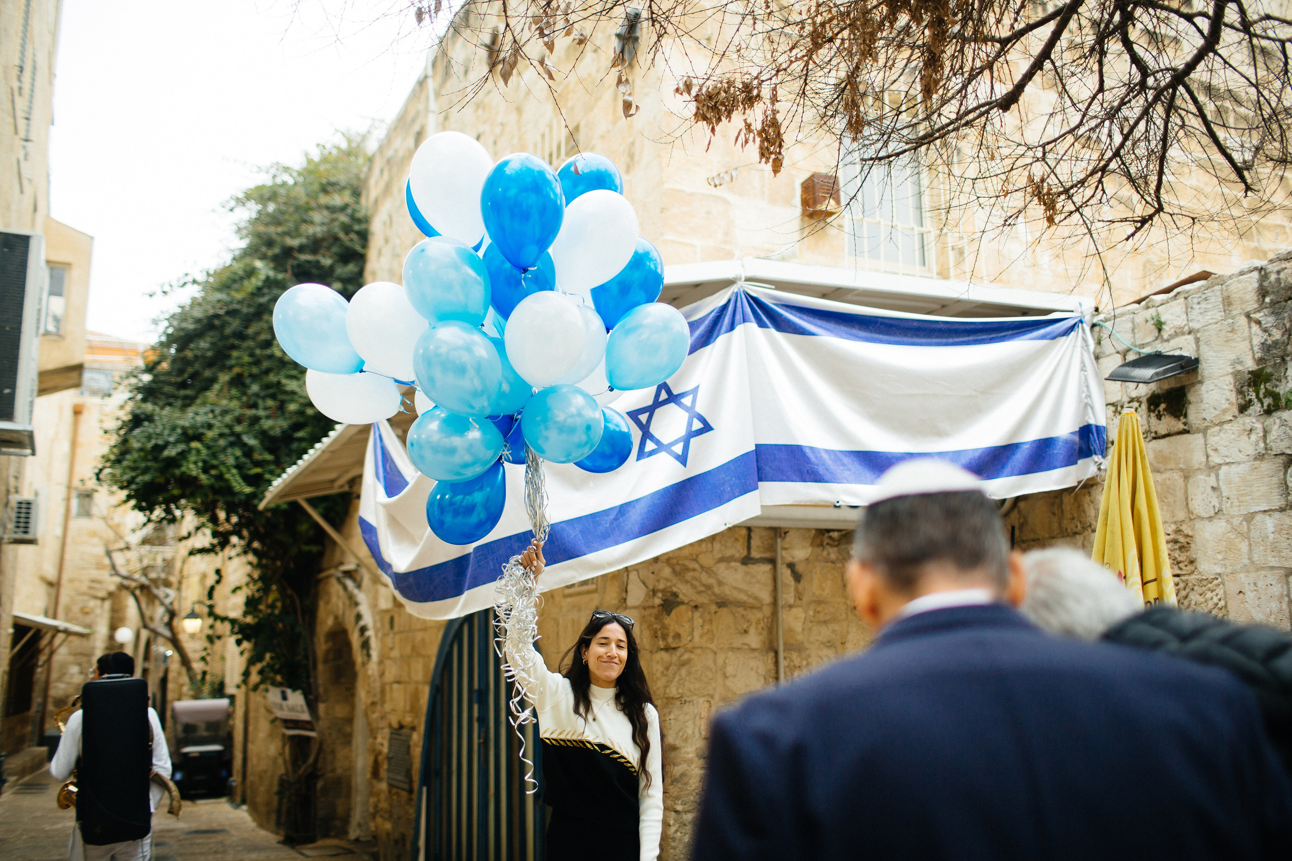 Jerusalem. Family photographer in Israel