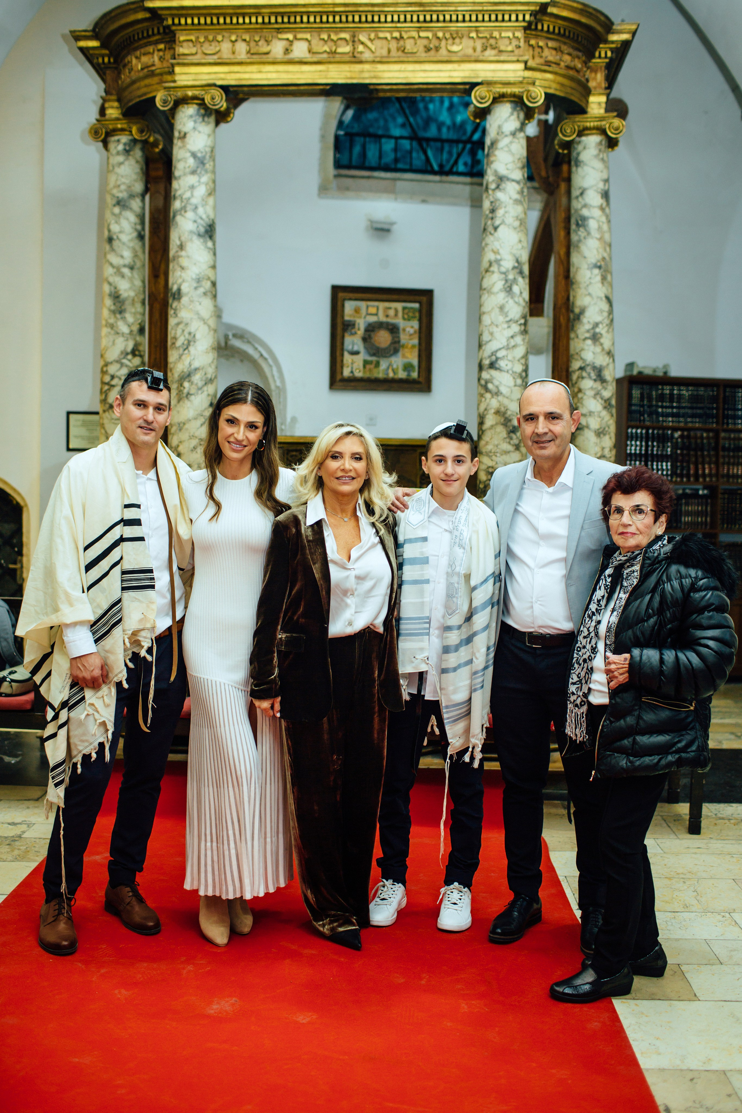 Jerusalem. Family photographer in Israel