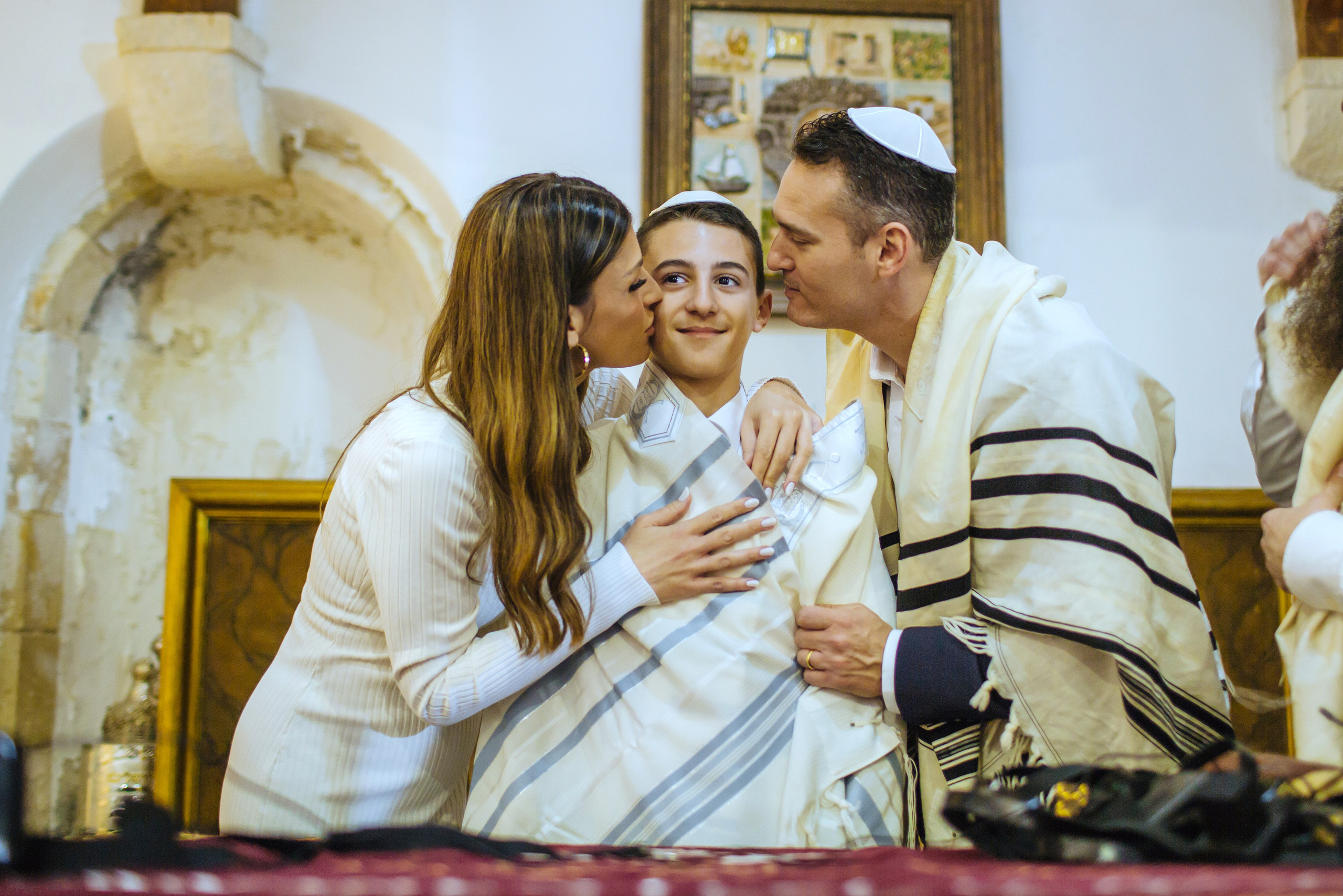 Jerusalem. Family photographer in Israel
