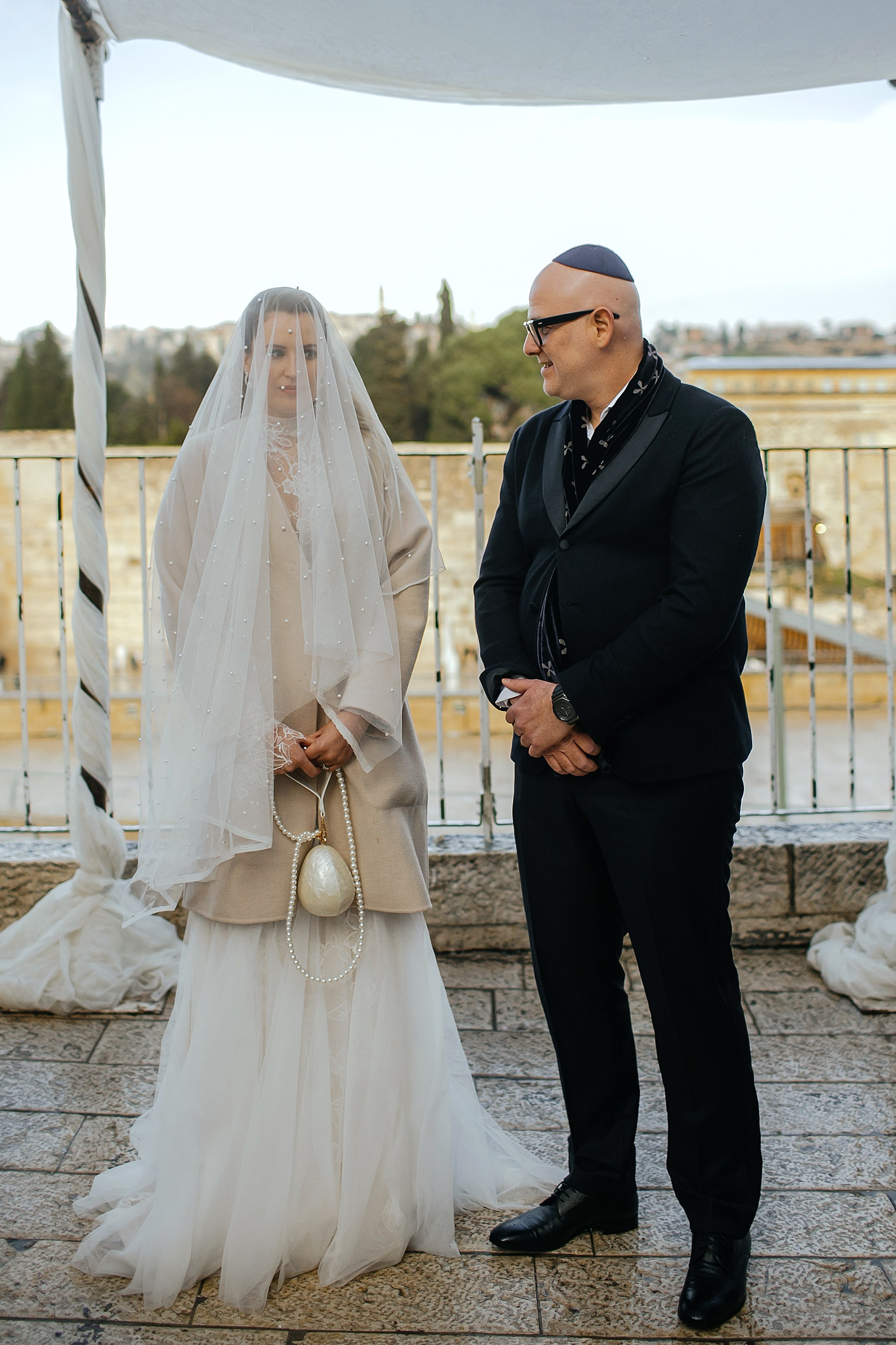 Wedding for 2 Jerusalem. Family photographer in Israel