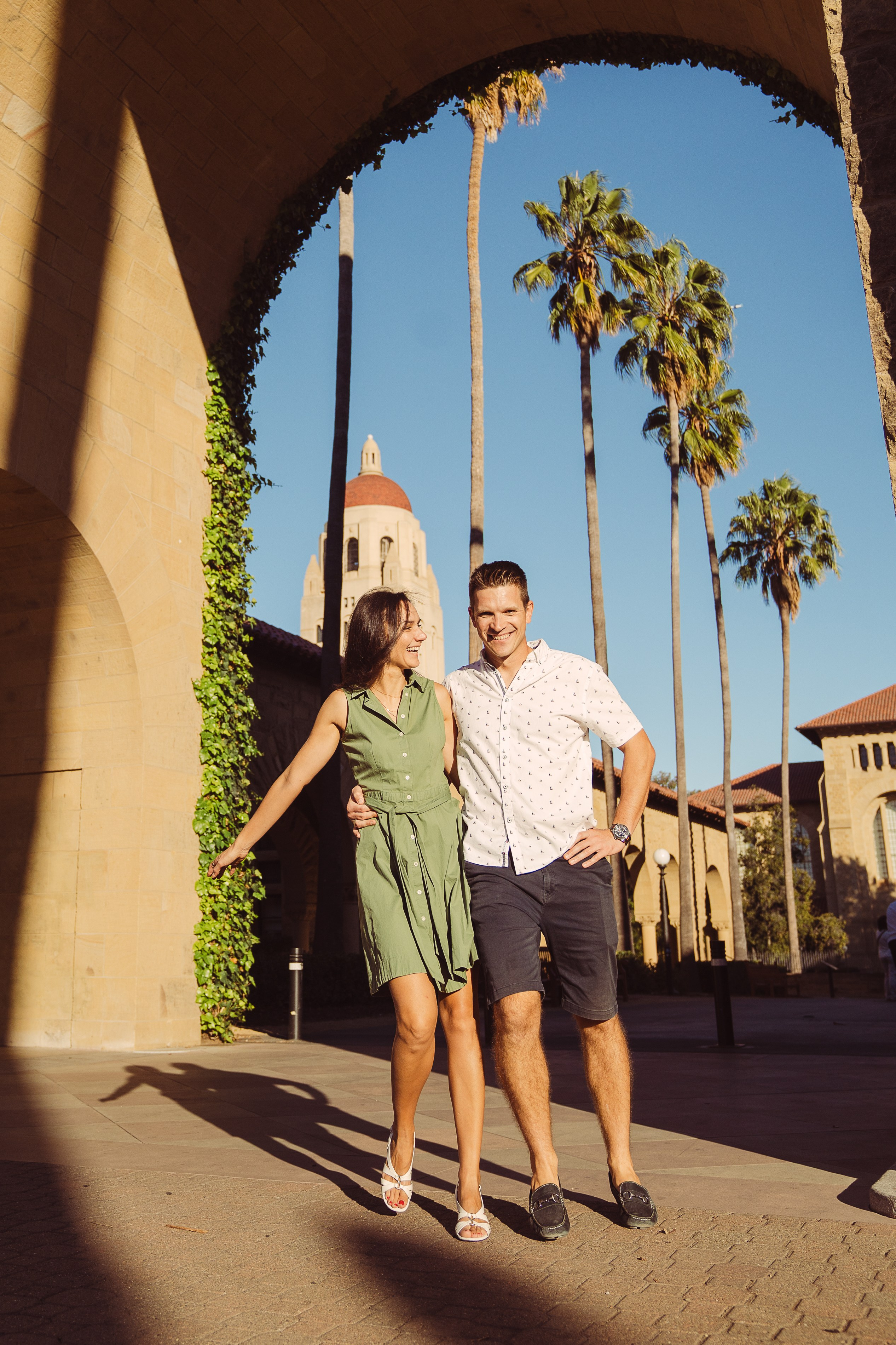 A & V. San Francisco Bay Area photographer Natalia Ilina