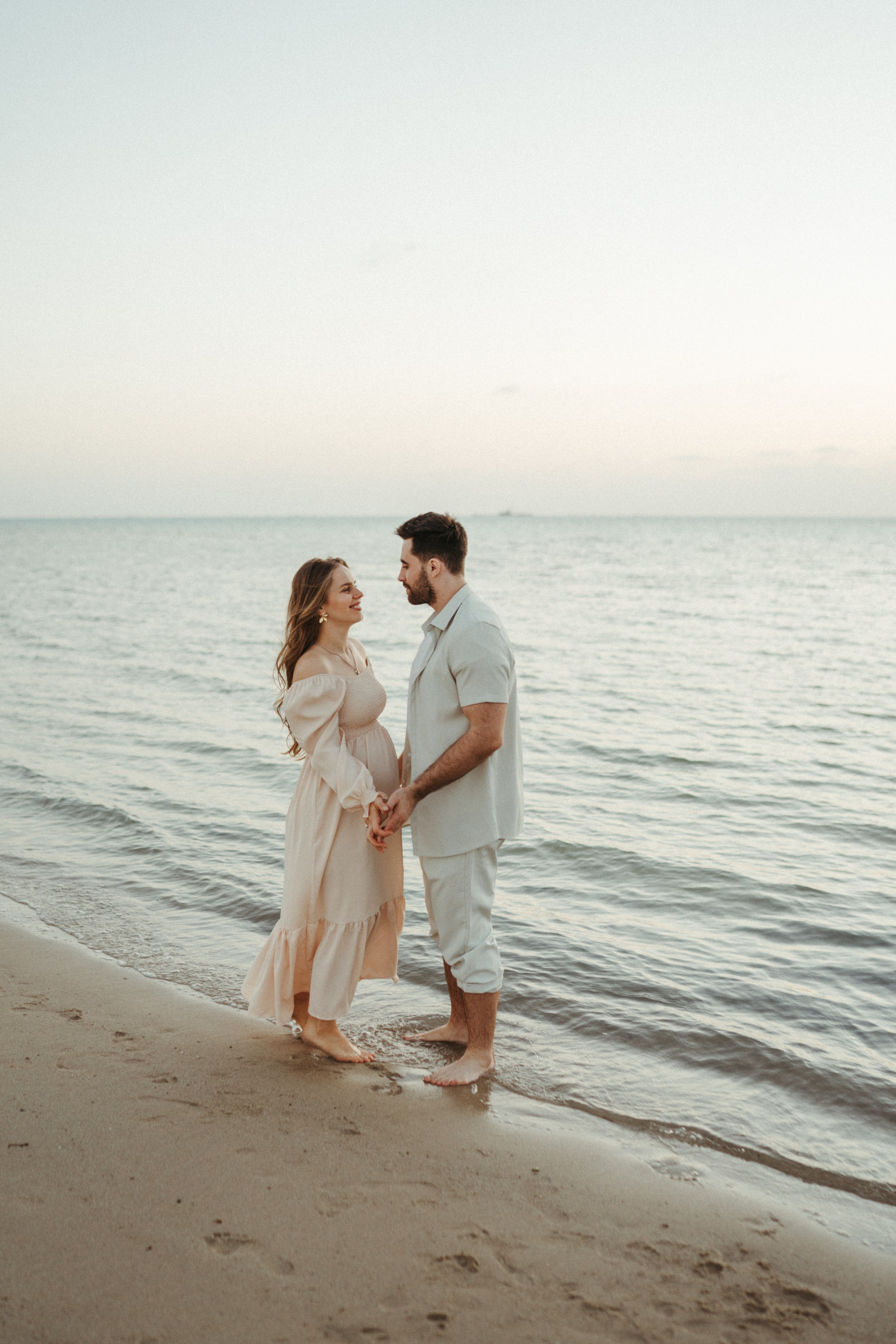Dasha and Jenya. Maternity. Family photographer in Saudi Arabia