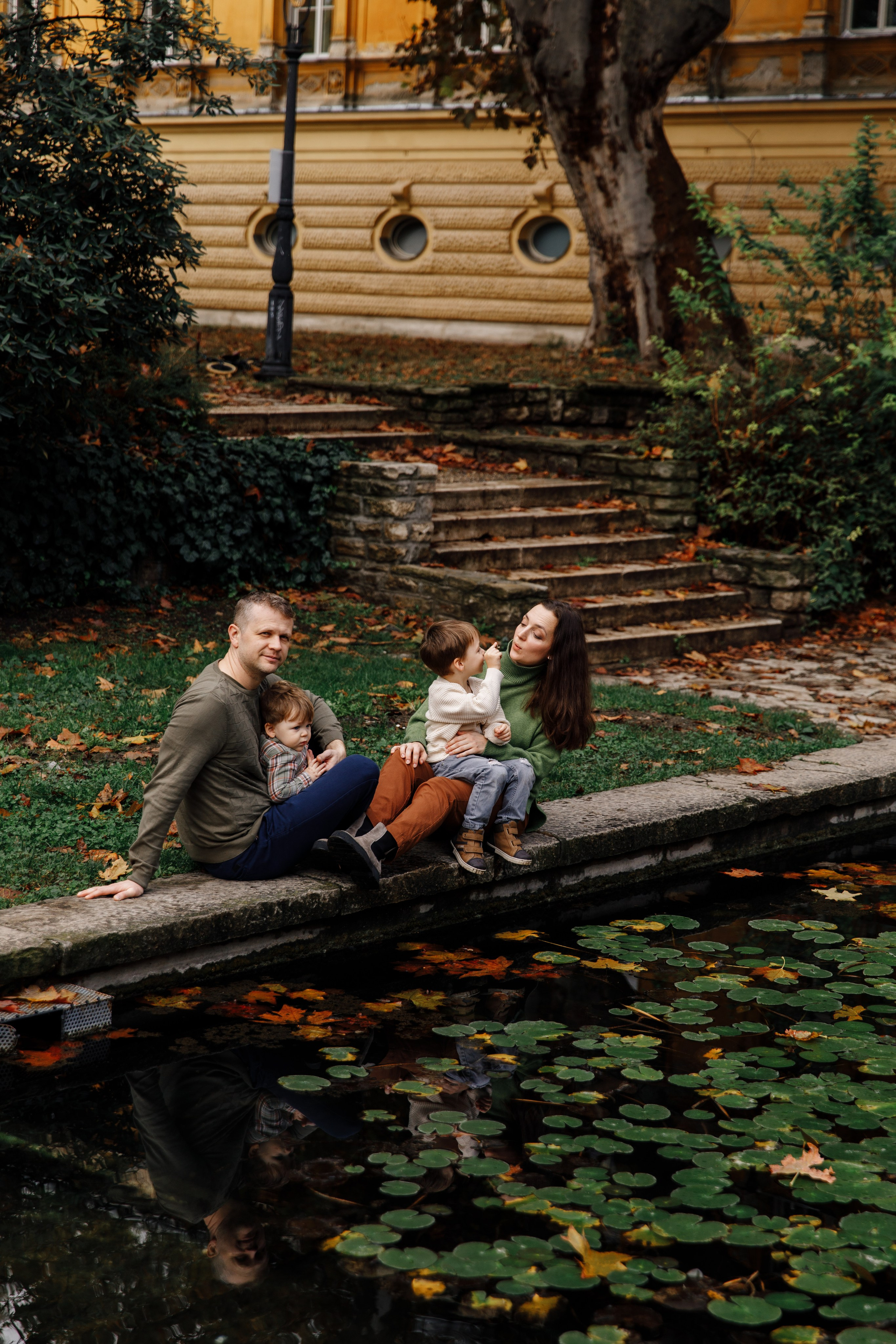 Прогулки по Будапешту. Фотограф в Будапеште Рита Горбачева