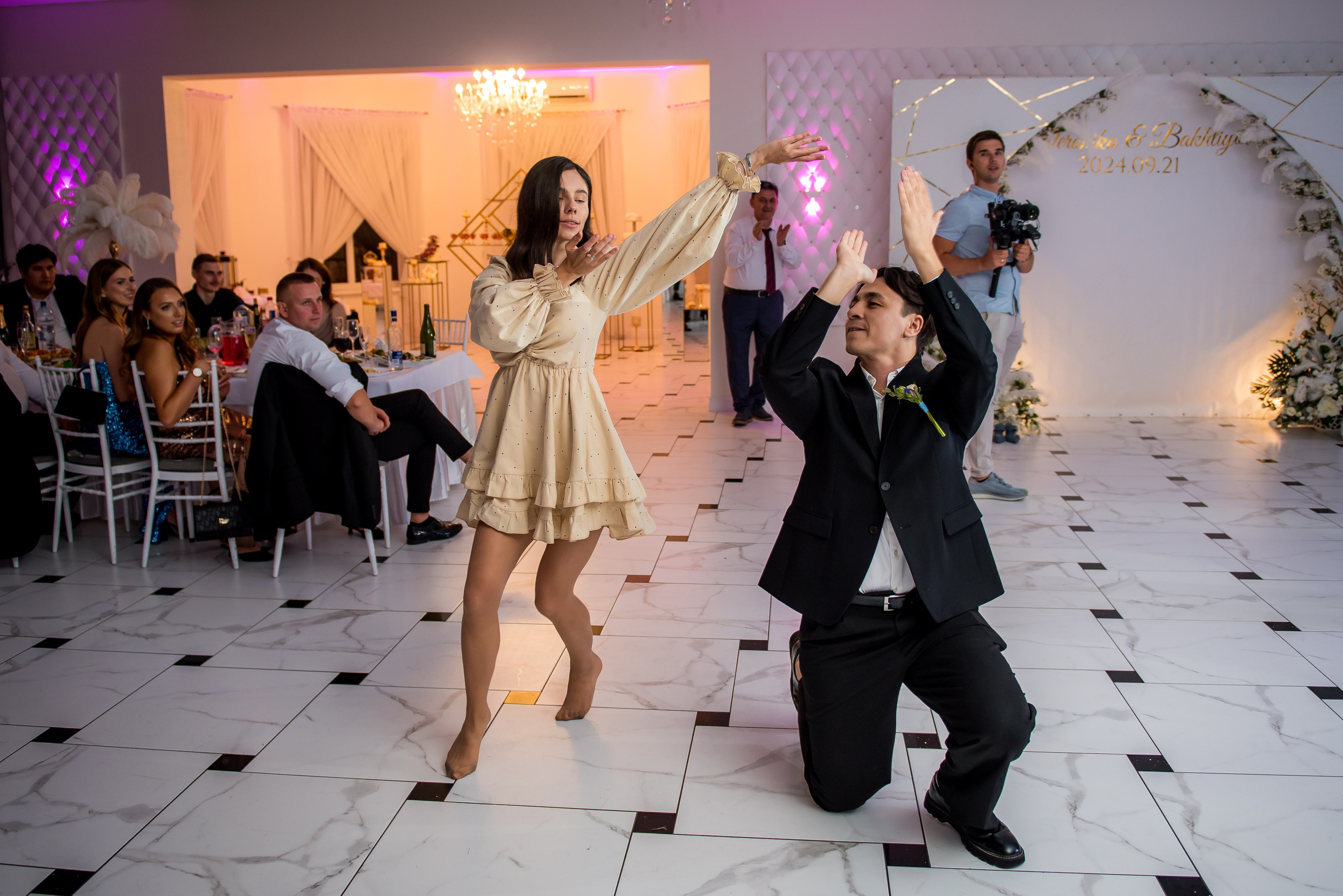 Bakhtiar and Veronica, Vilnius. Свадебный фотограф. Европа. Свадьба. Латвия