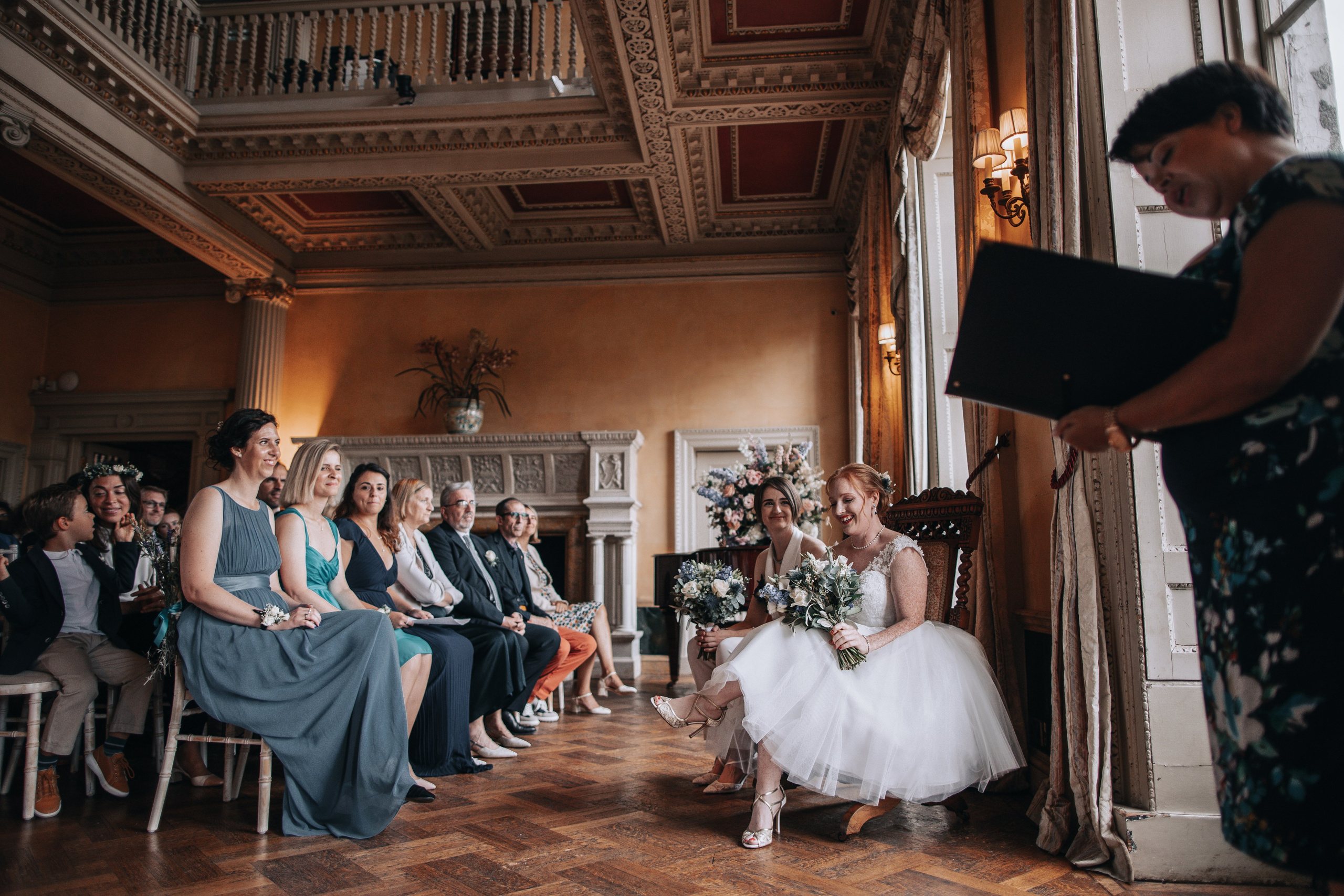 GEMMA + BIANCA. Main