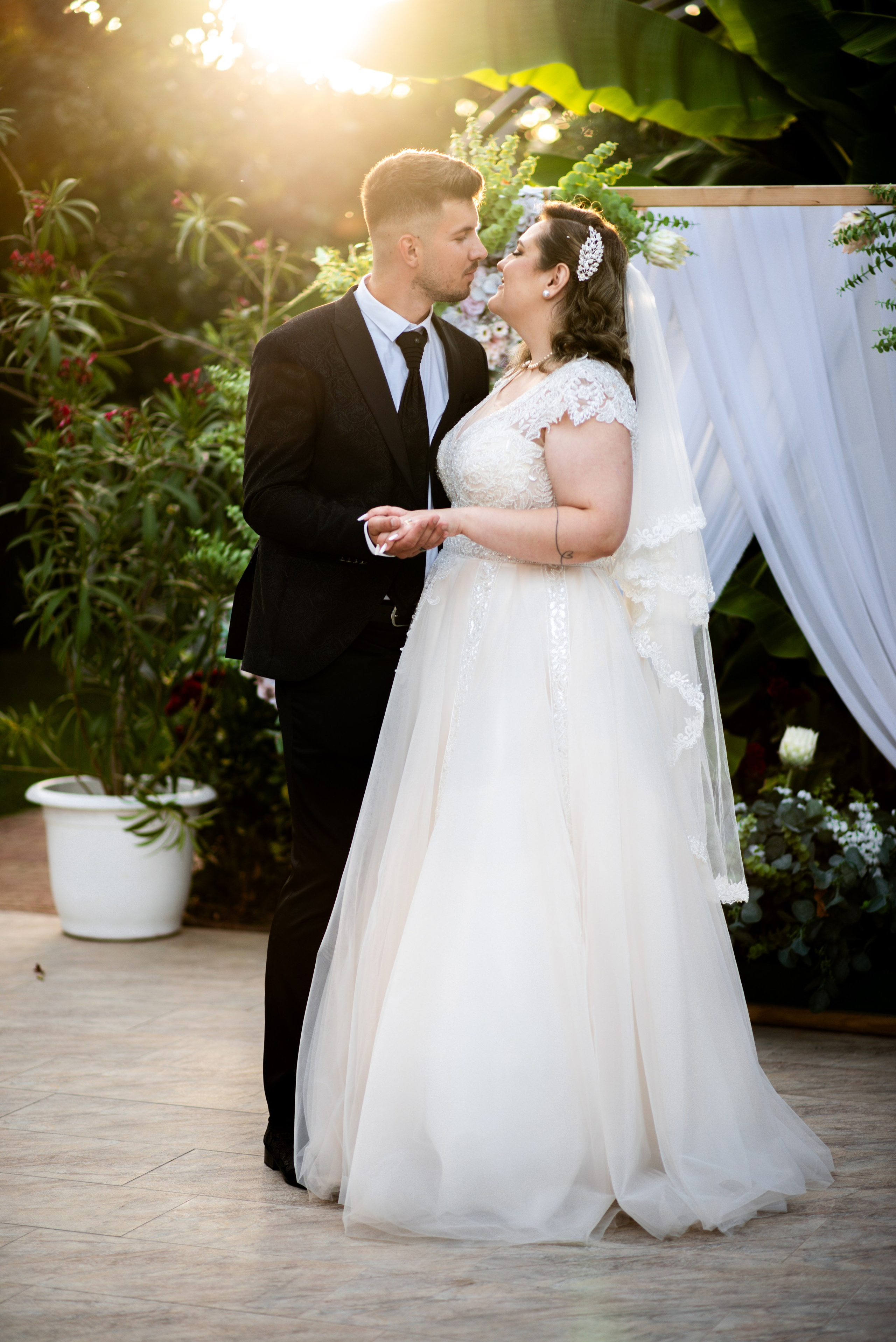 Elisa & Andrei. Acasă