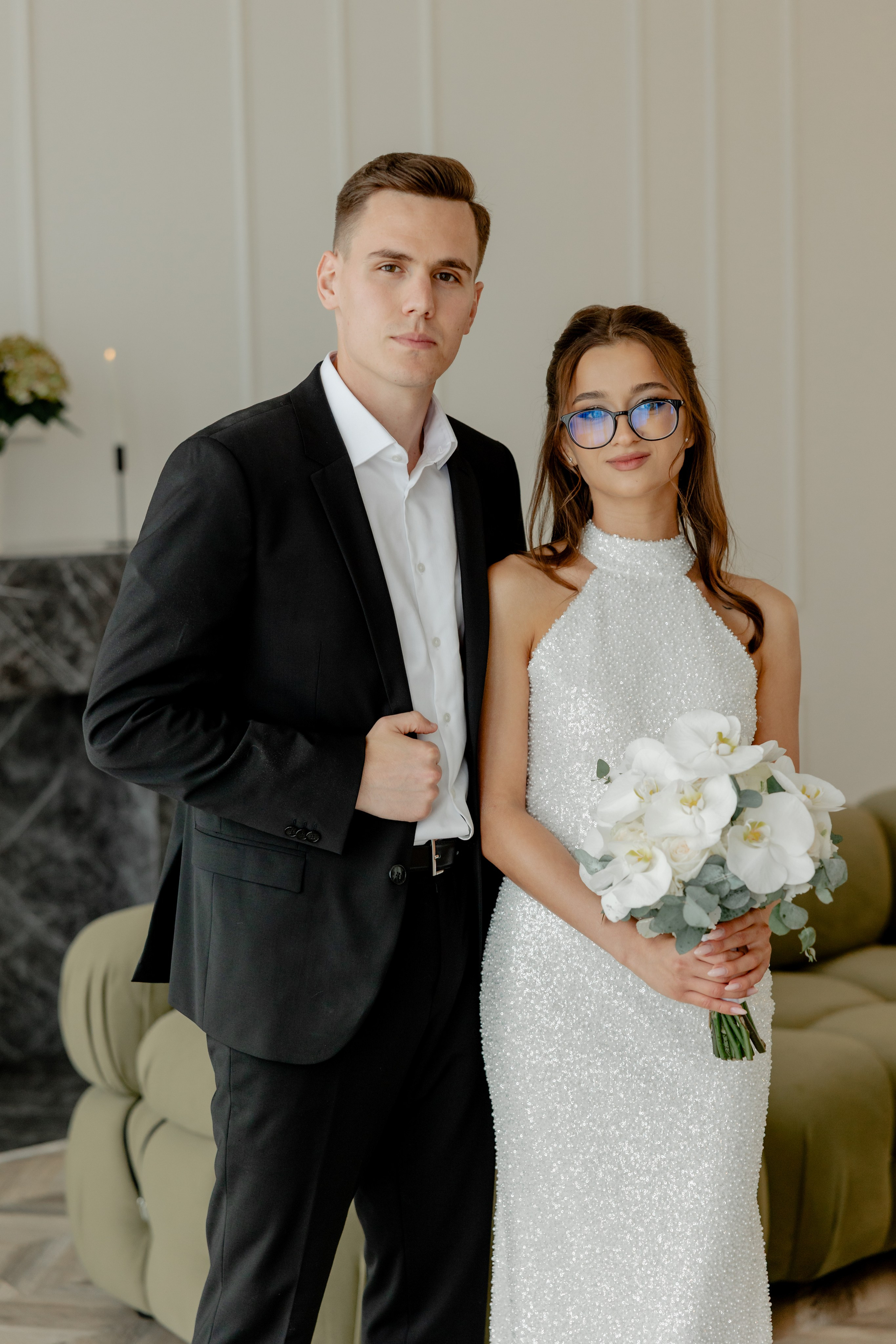 Cristian & Evelina. ProWed — Foto Video Moldova