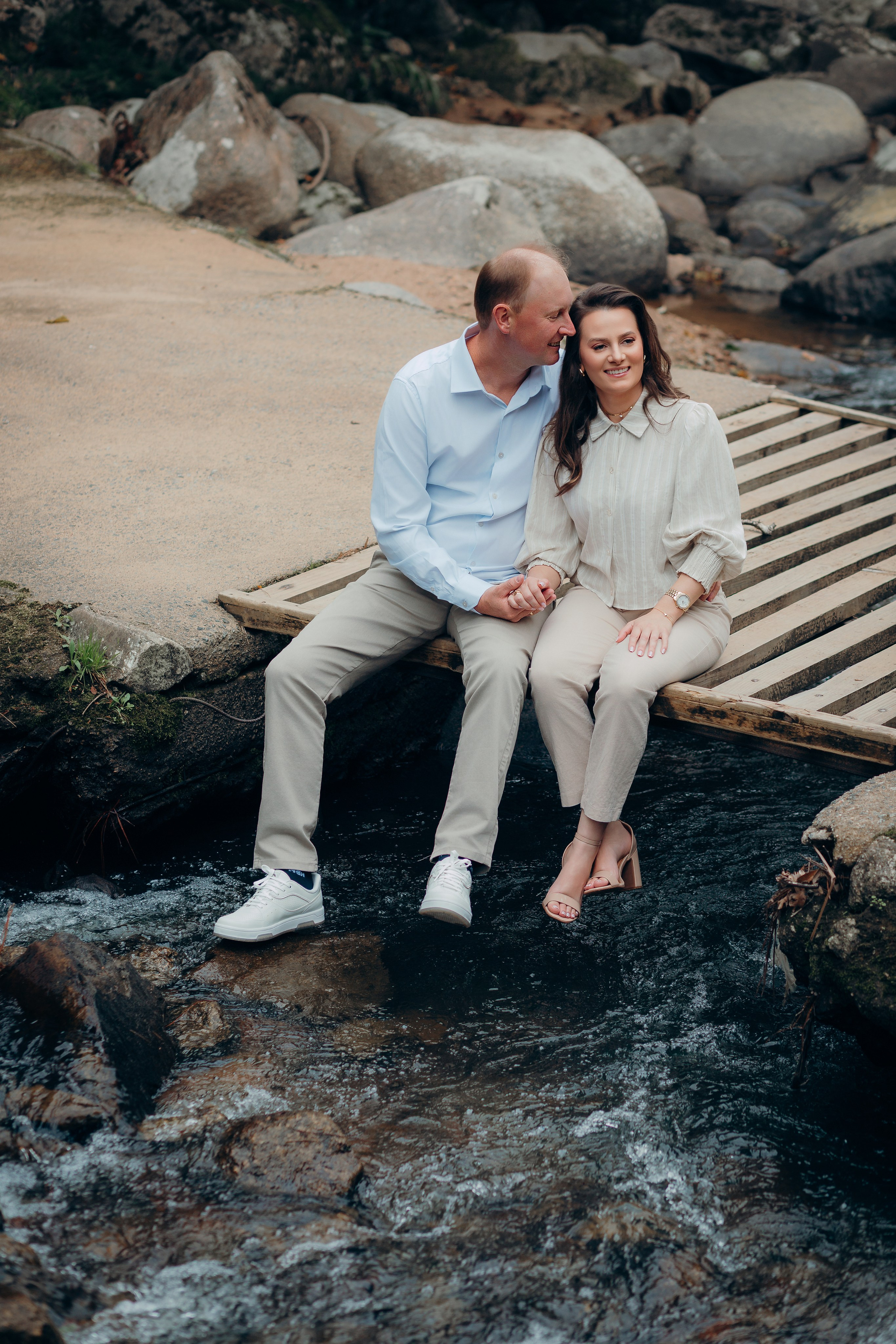 Pré Casamento. Fotógrafo de Casamento, 15 anos, Retratos em Criciúma/SC — Willian Mariot