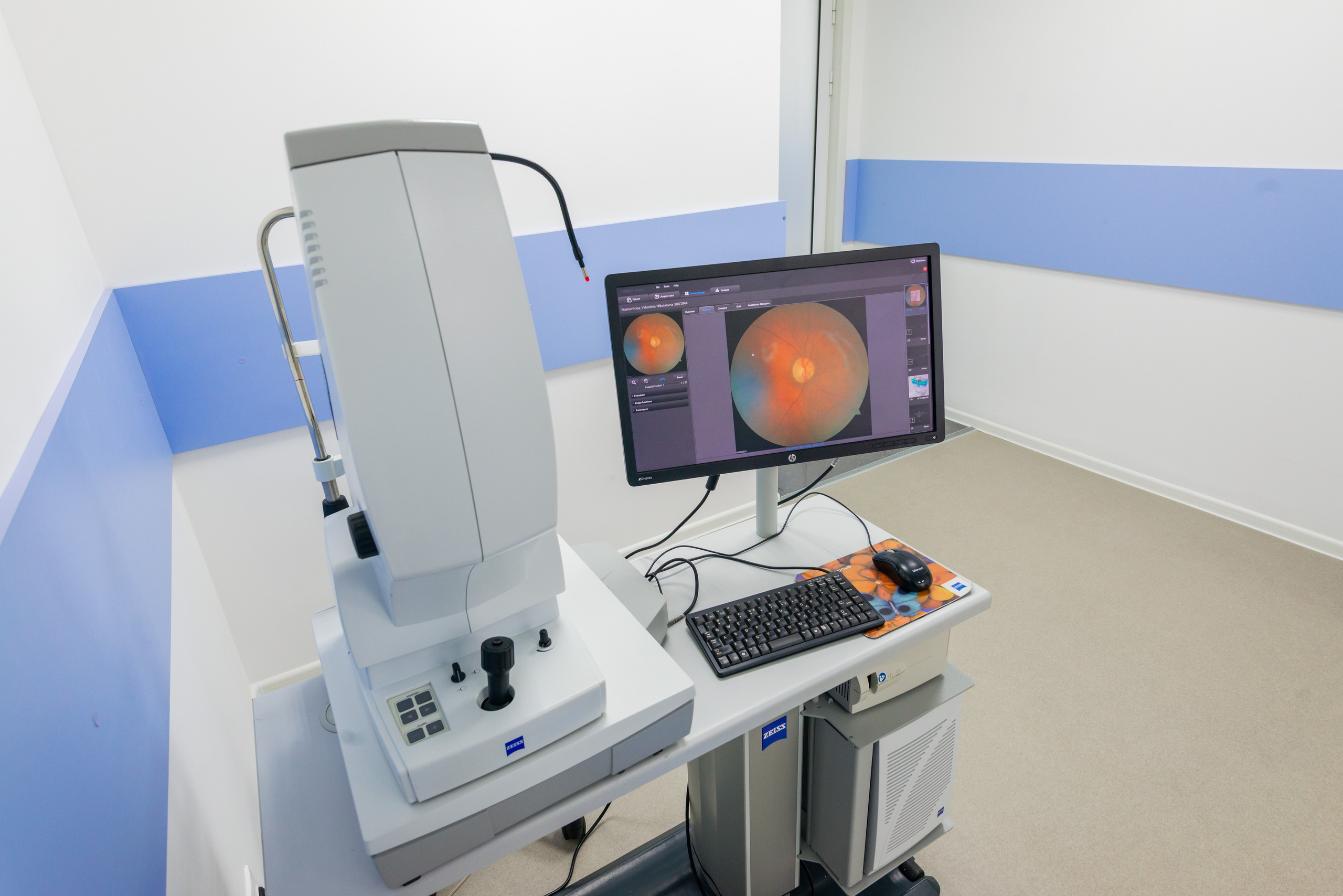 Центр микрохирургии глаза Консилиум. ФОТОГРАФ МЕКСИКА КИНТАНА-РОО