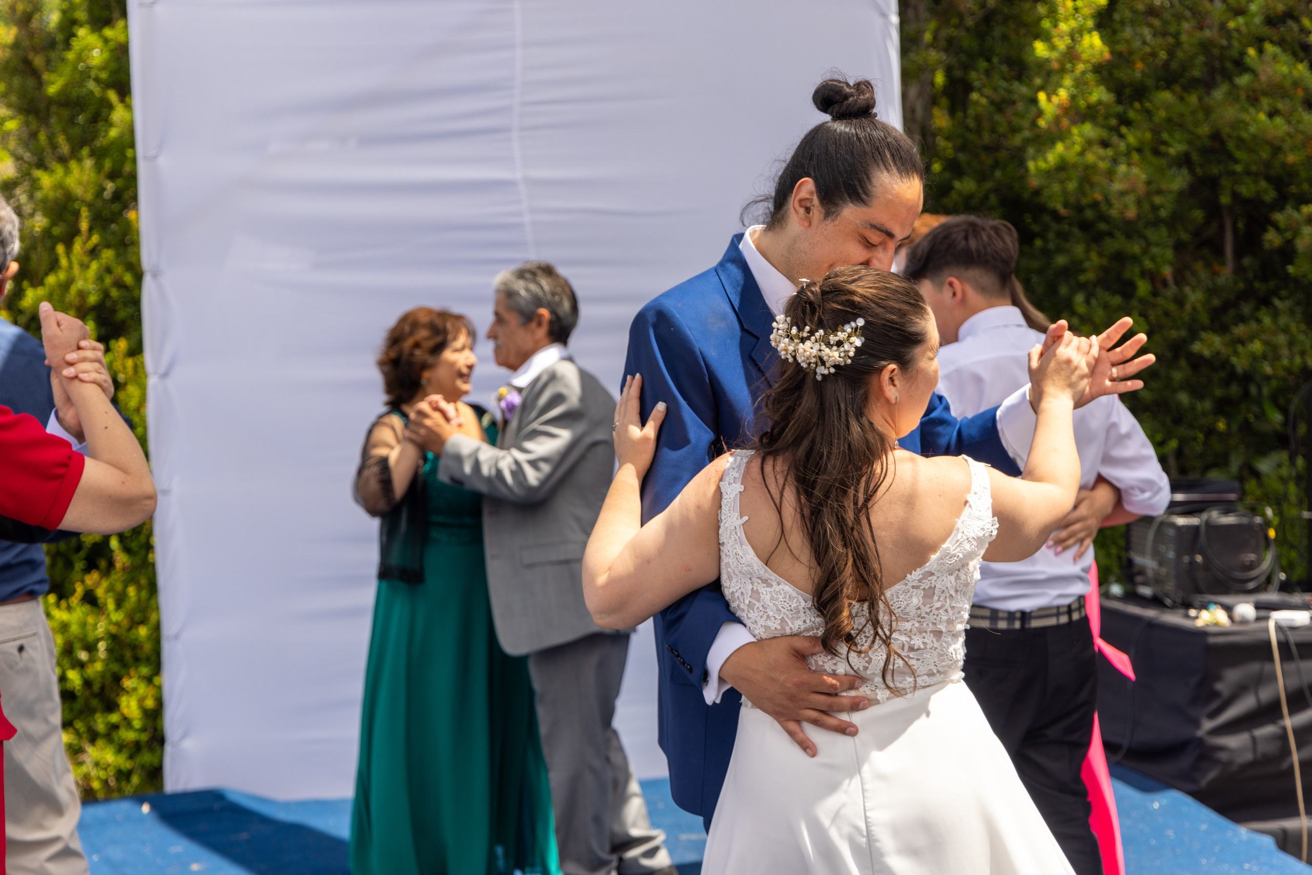 Maritza y Alen. Dinka & Emilio - El arte de preservar lo que no se repite