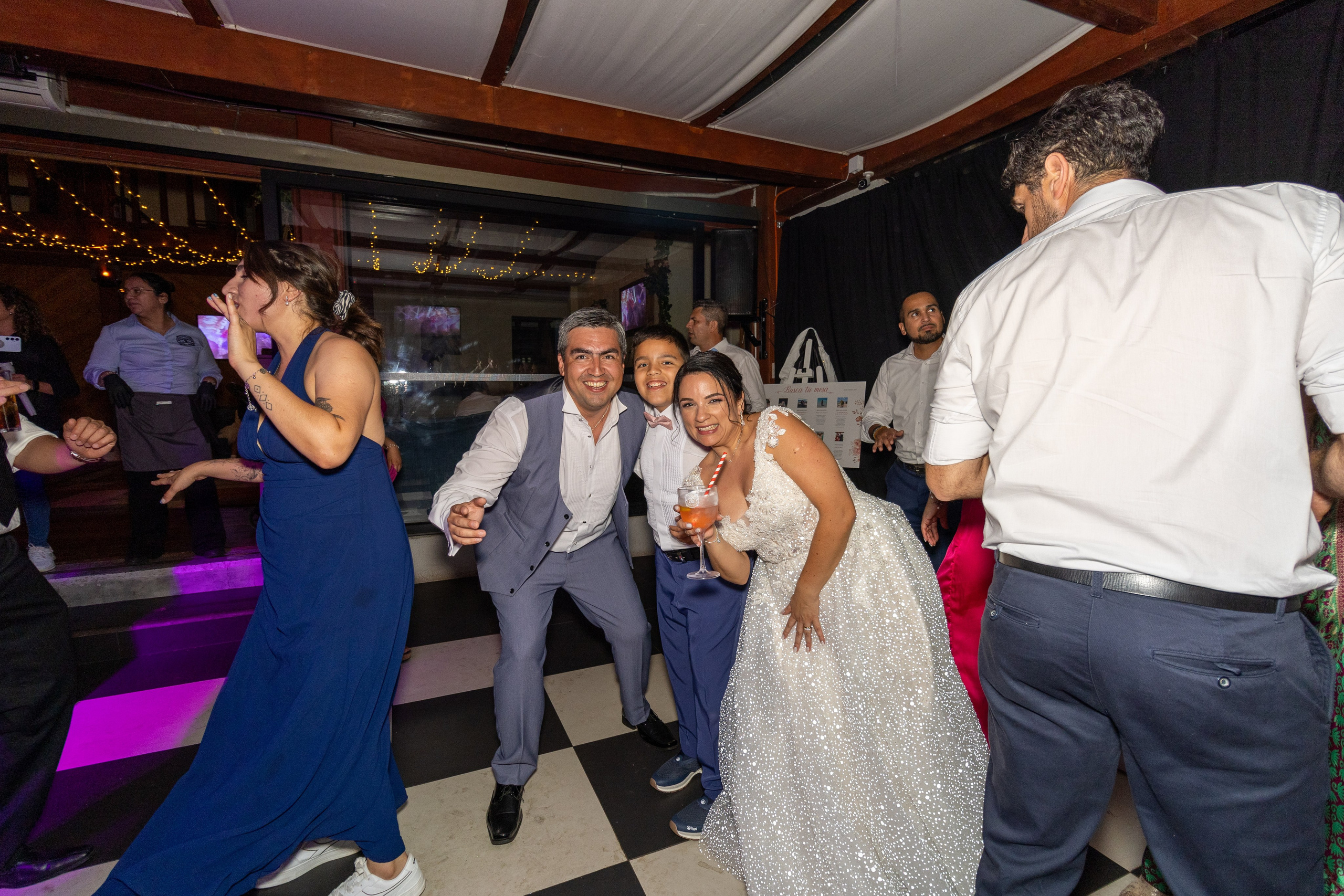 Katherin y Daniel. Dinka & Emilio - El arte de preservar lo que no se repite