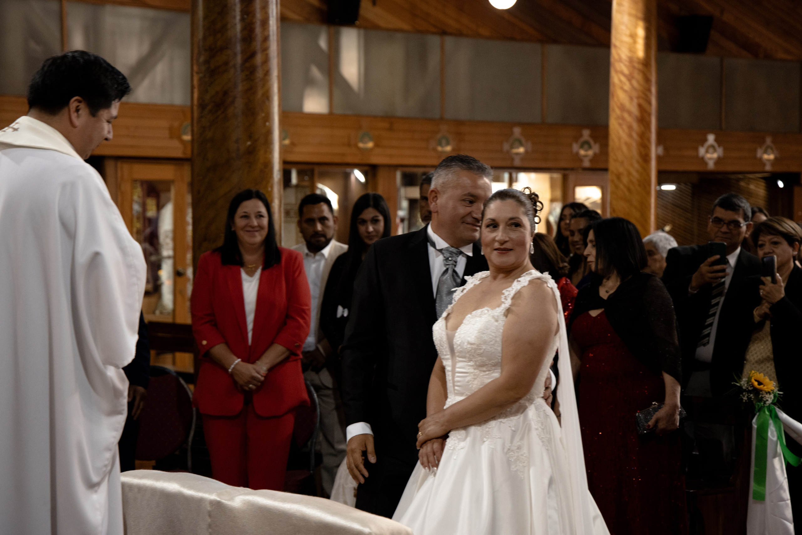 Silvia y Jorge. Dinka & Emilio - El arte de preservar lo que no se repite