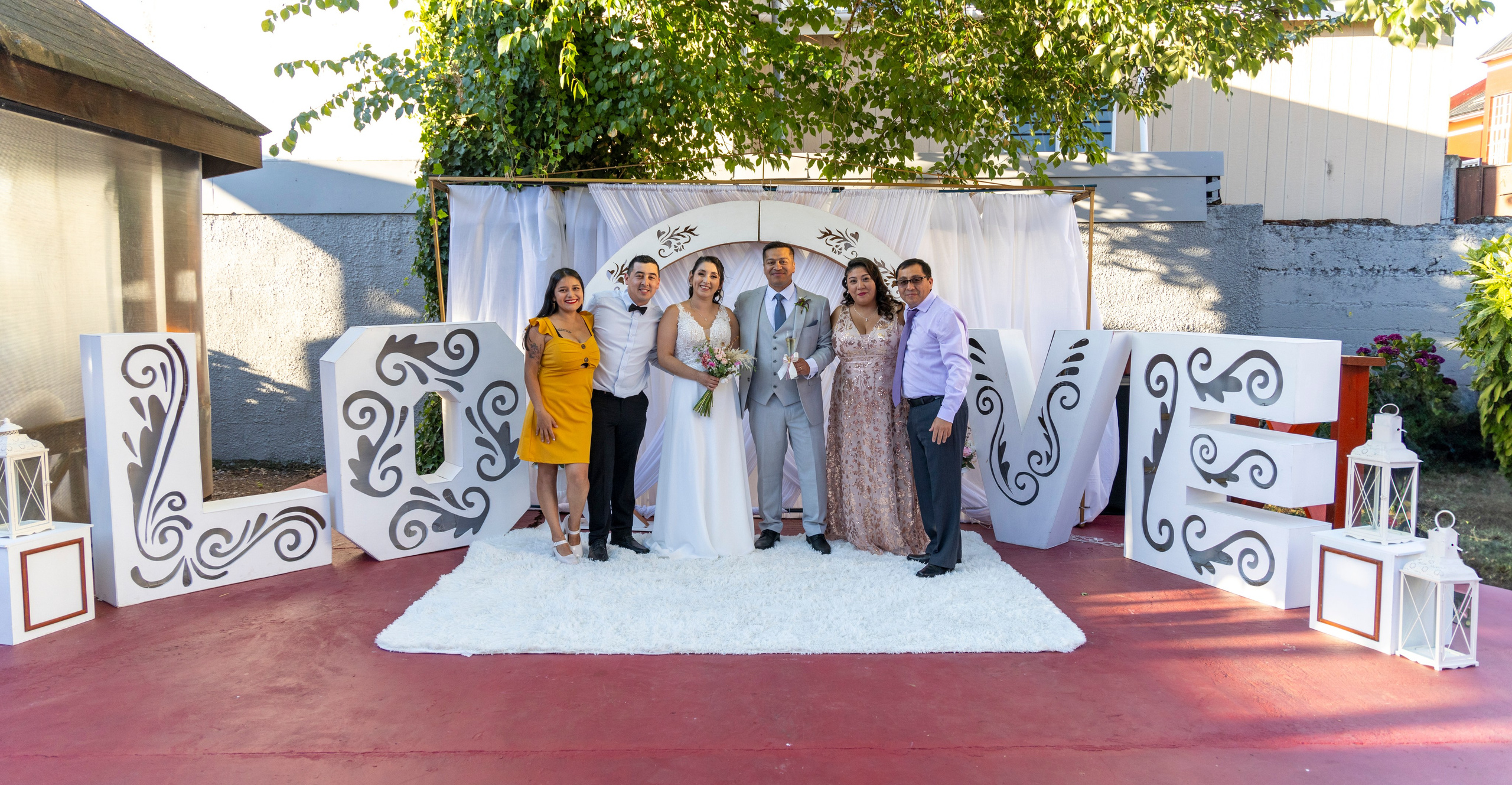 Susan y José Luis. Dinka & Emilio - El arte de preservar lo que no se repite