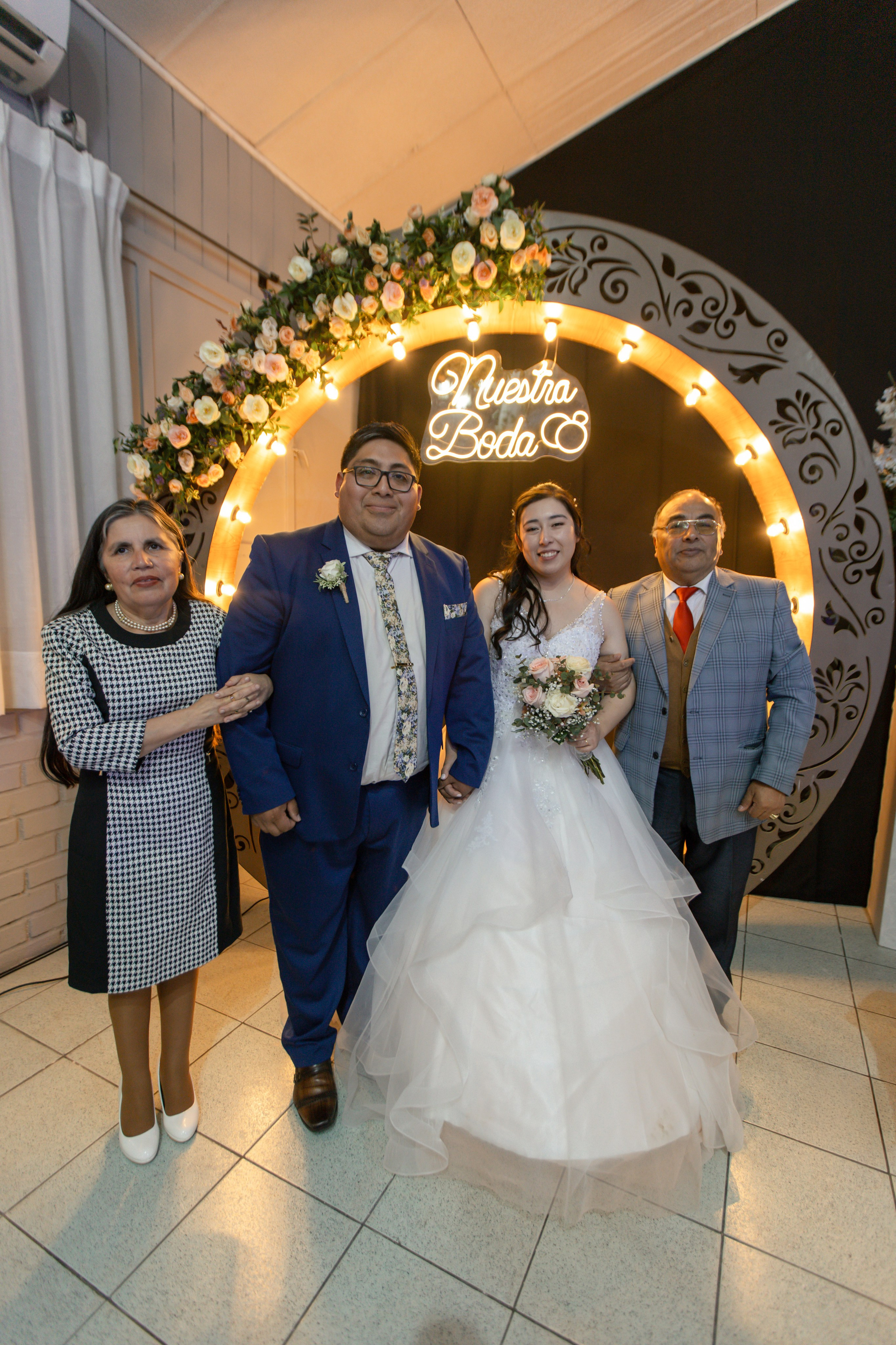 Johana y Edgar. Dinka & Emilio - El arte de preservar lo que no se repite