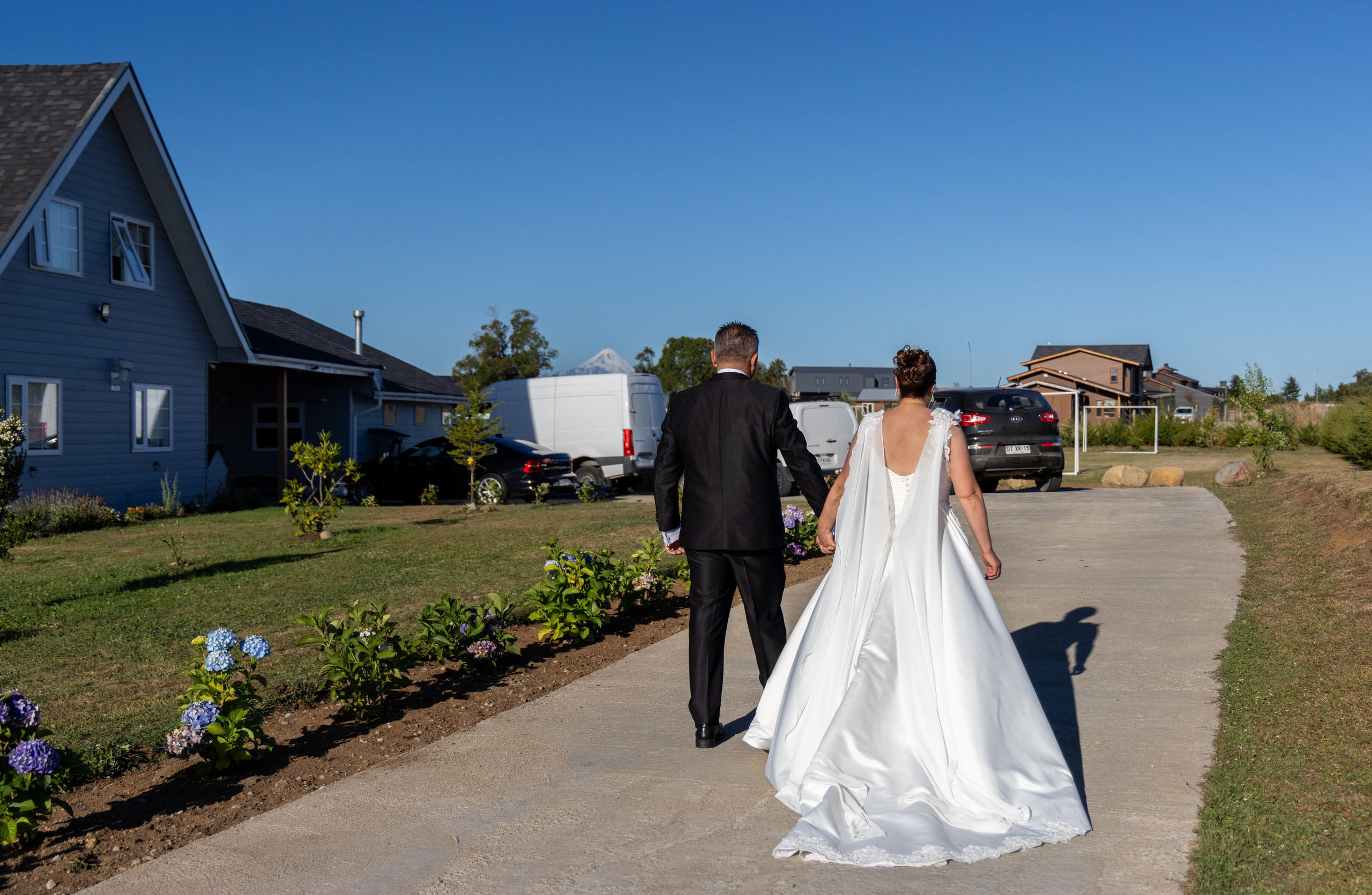 Silvia y Jorge. Dinka & Emilio - El arte de preservar lo que no se repite