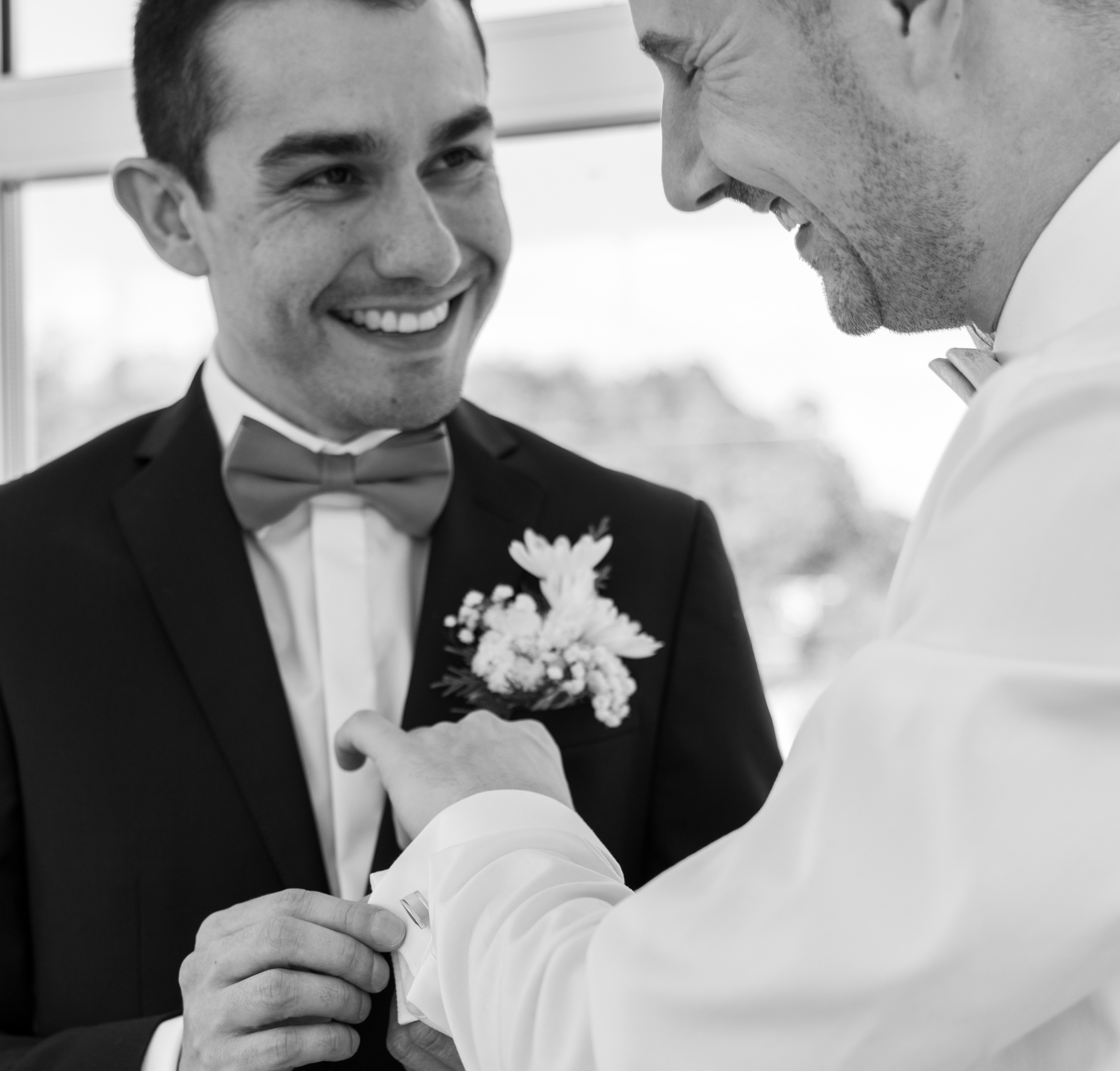 Boda de Martín e Ignacio. Dinka & Emilio - El arte de preservar lo que no se repite