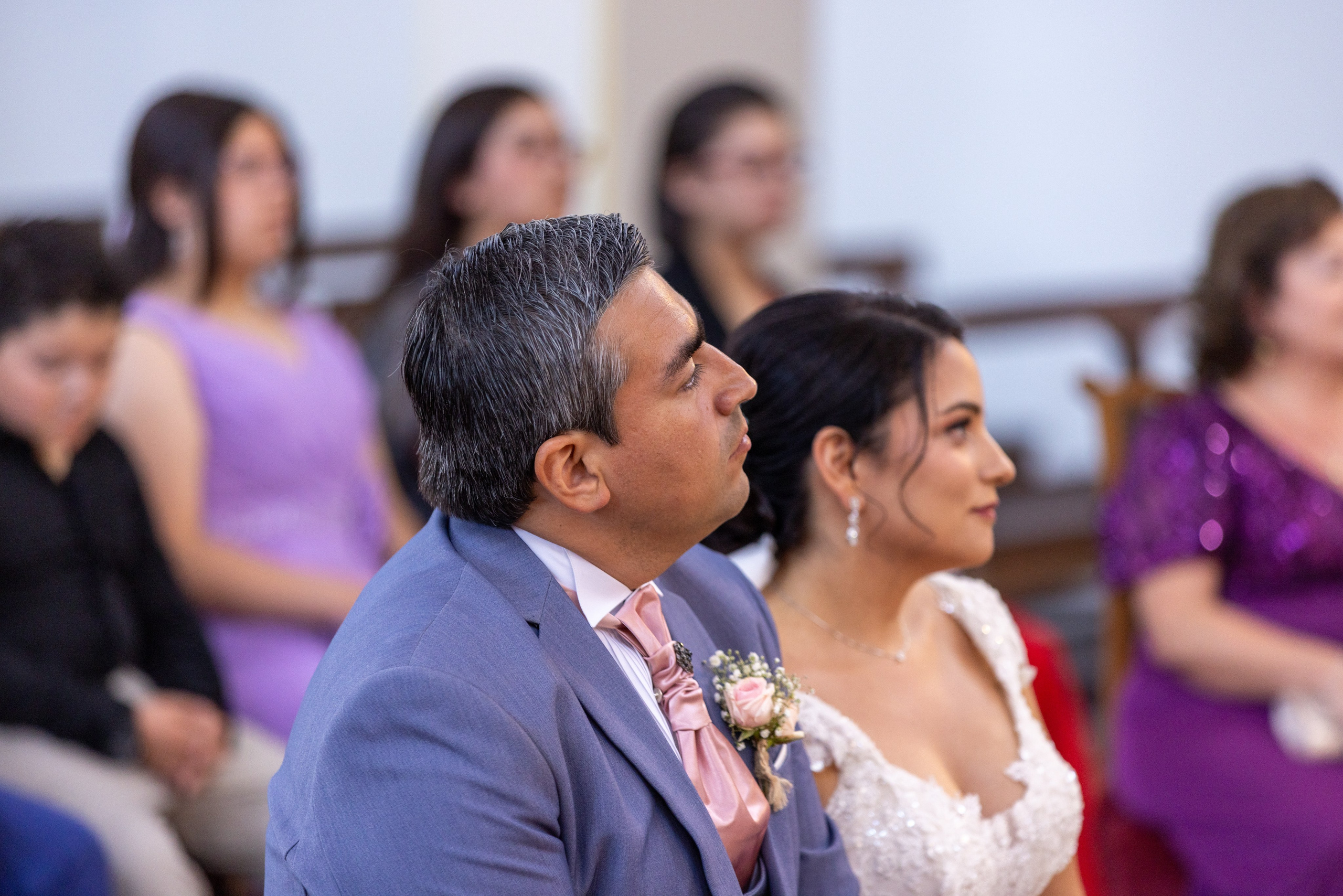 Katherin y Daniel. Dinka & Emilio - El arte de preservar lo que no se repite